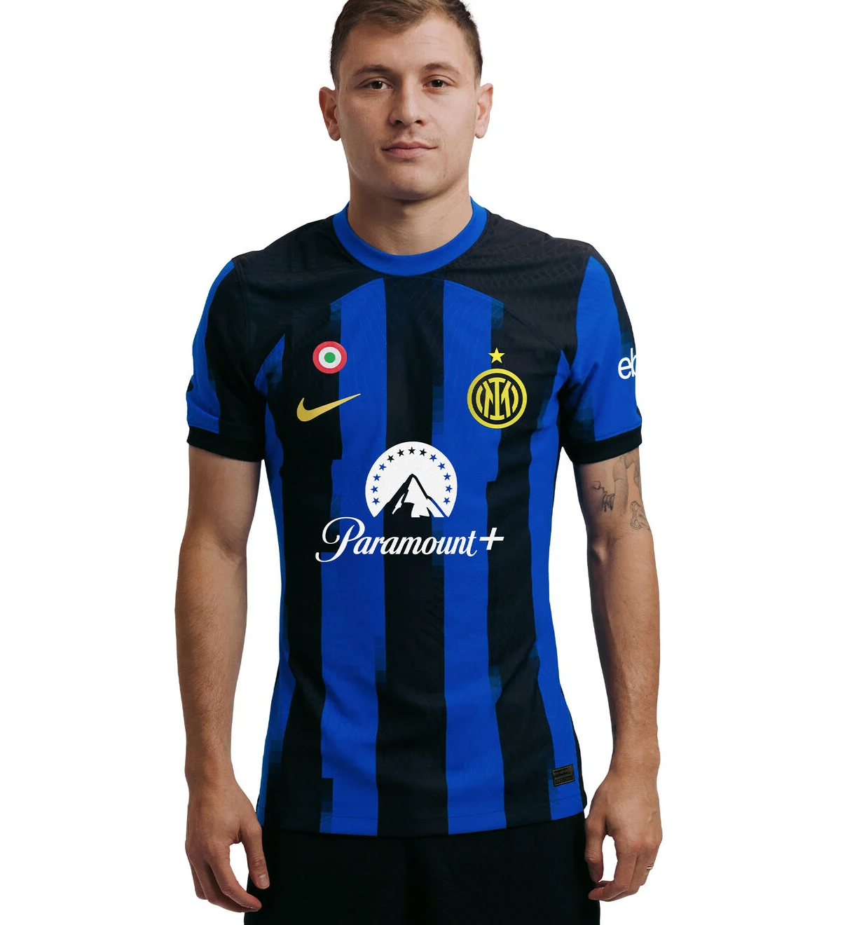 Inter Milan Home kit 2023/24