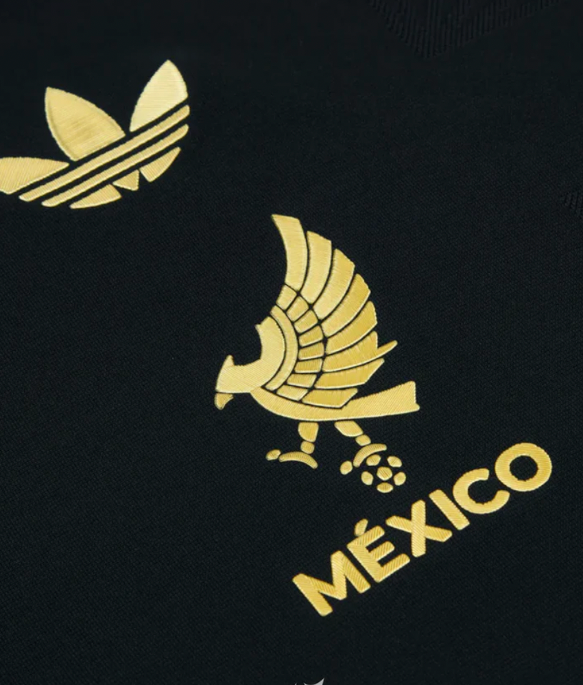 Mexiko Schwarz und Gold Sonderausgabe 2025