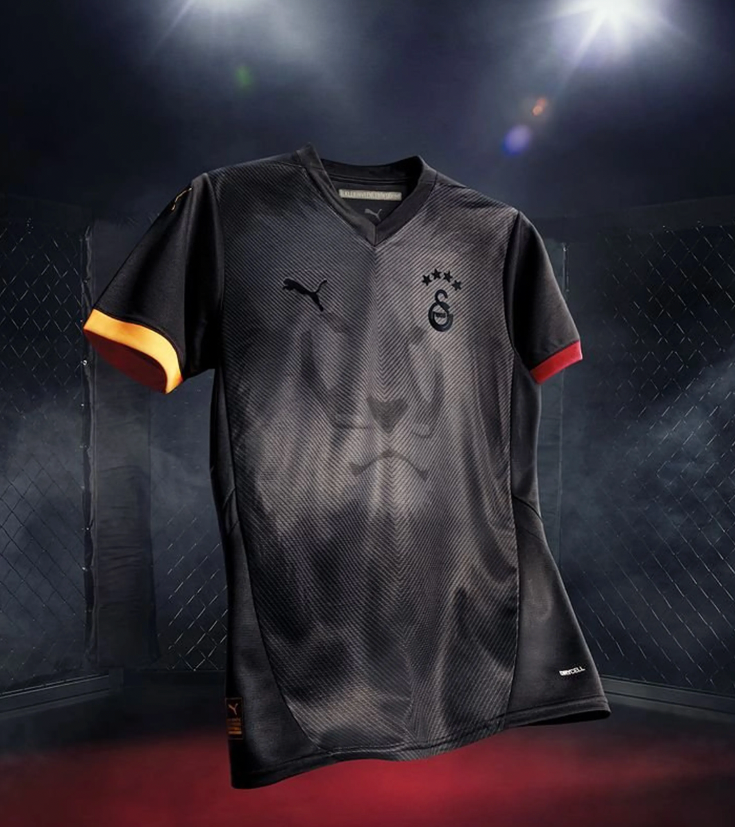 Galatasaray Lion Special Edition Shirt