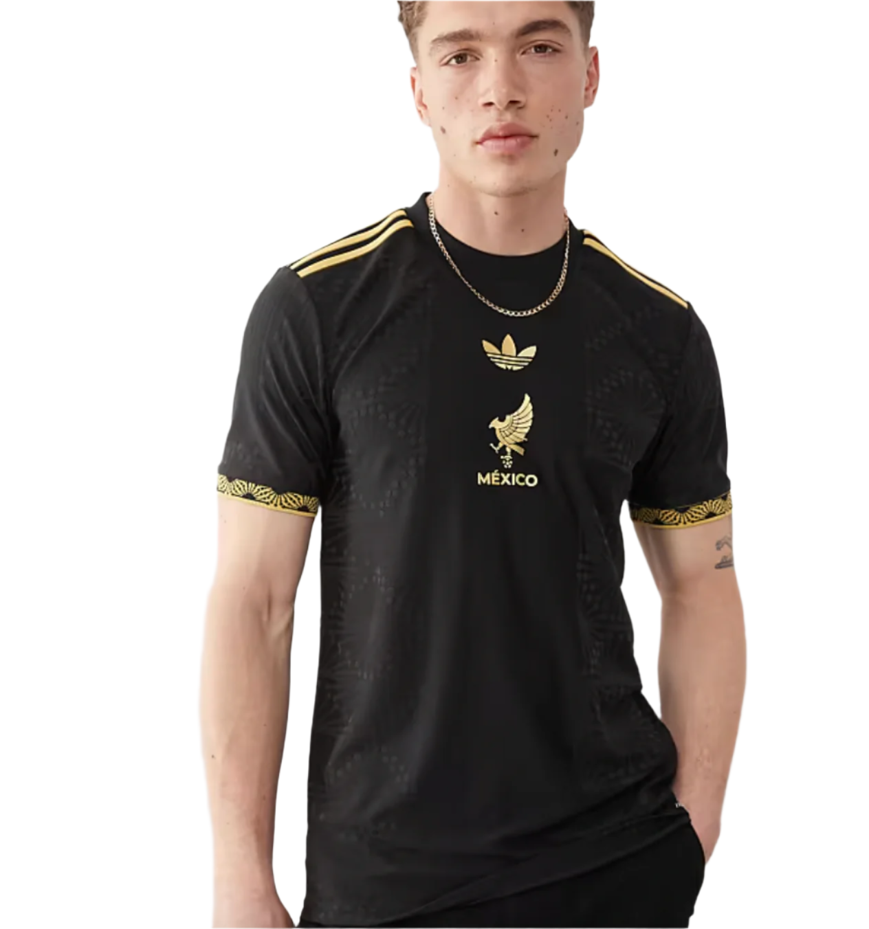 Mexiko Schwarz und Gold Sonderausgabe 2025