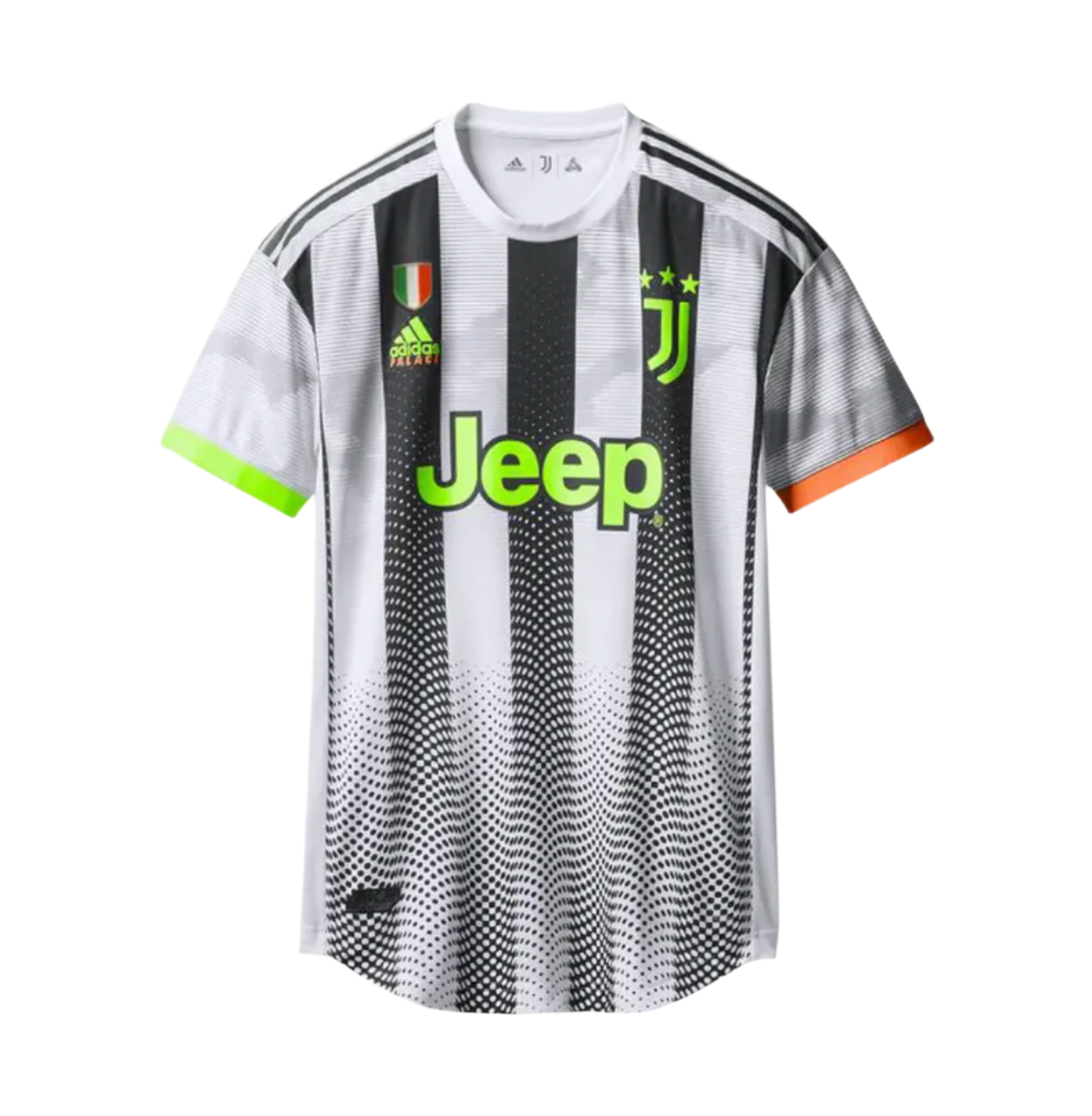 Juventus x Palace Sonderedition Trikot 2020