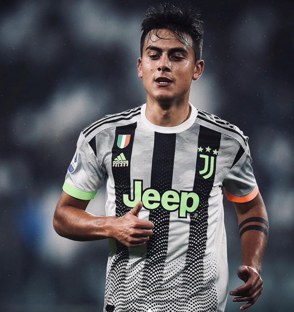 Juventus x Palace Sonderedition Trikot 2020