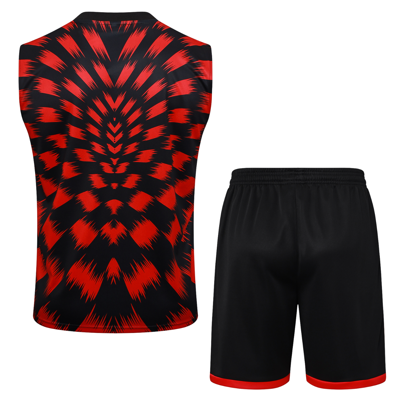 Flamengo Sleeveless Training Set