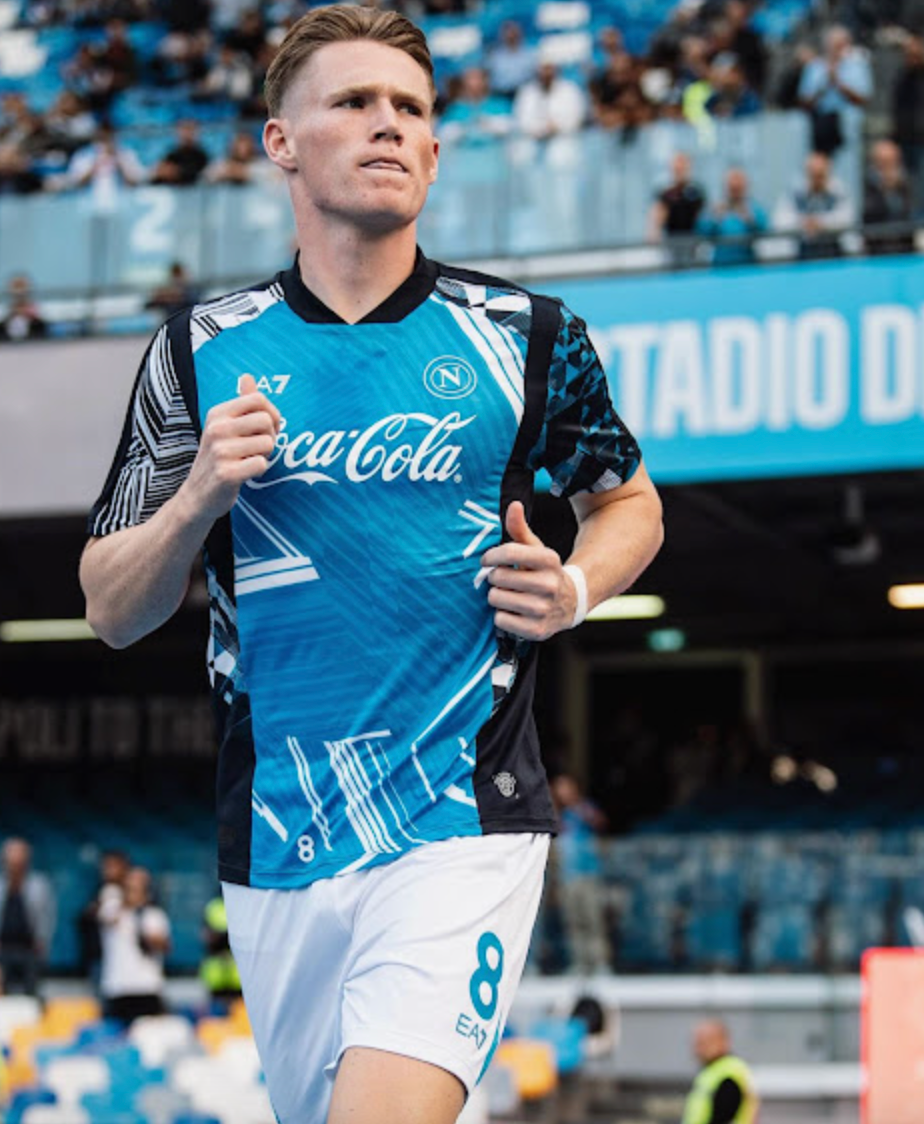 Napoli Sommerset 2025