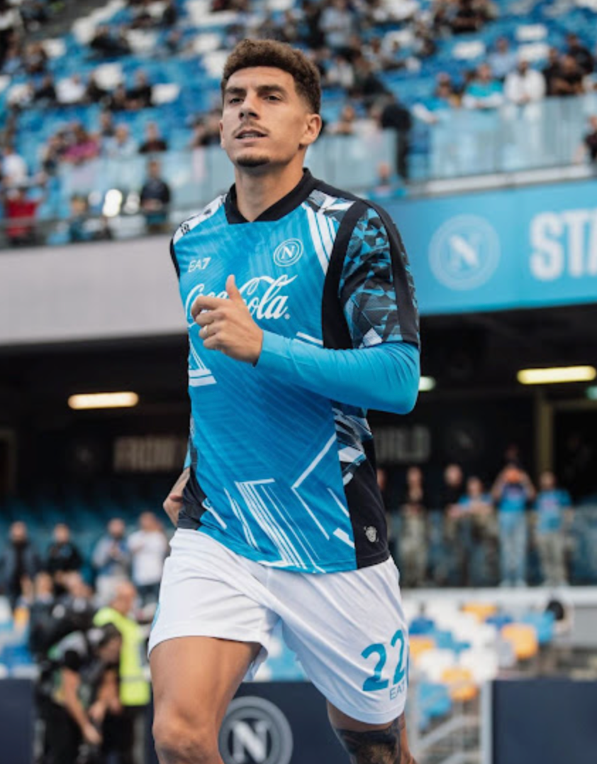 Napoli Sommerset 2025