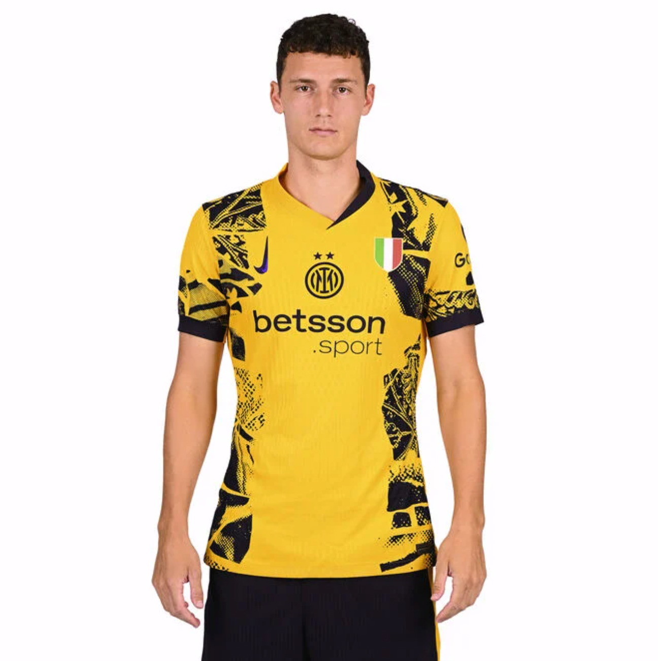 Inter Milan Third Jersey 2024-2025