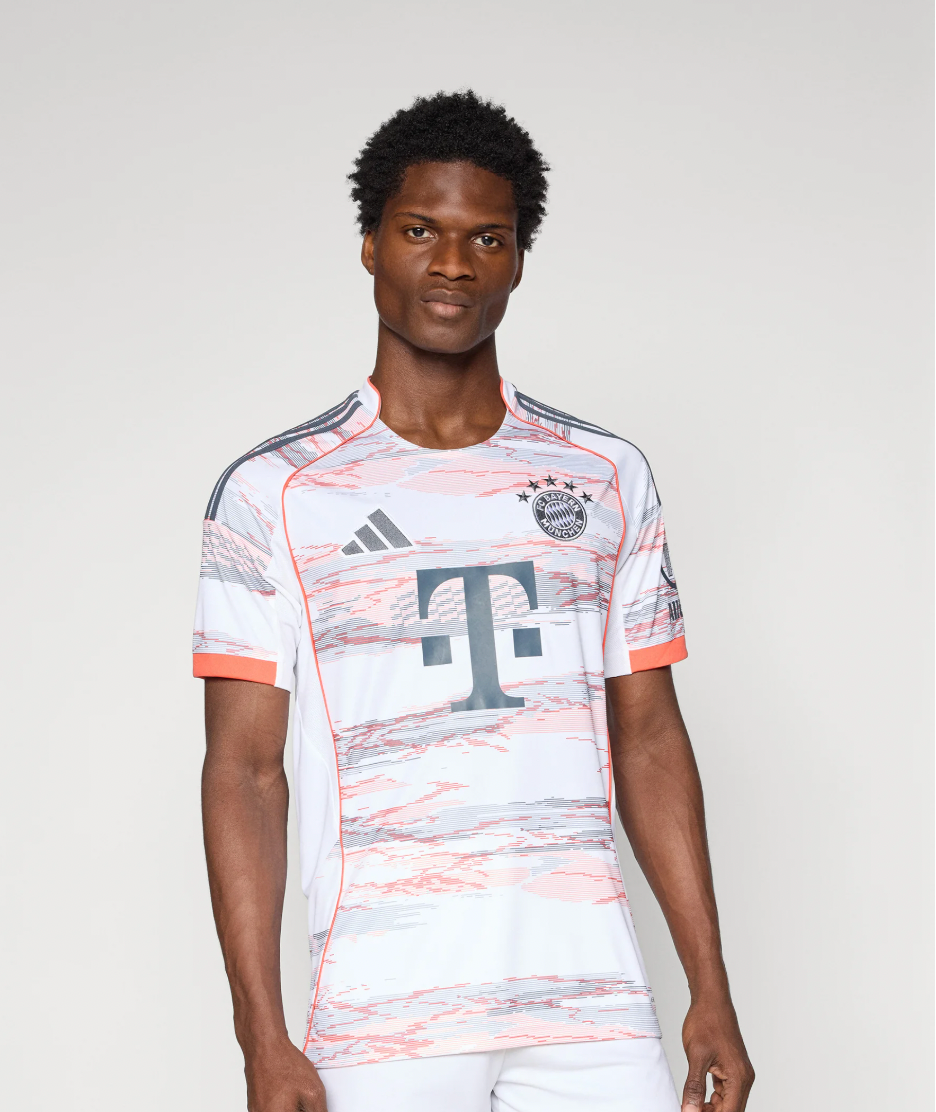 Bayern Munich 2025/2026 Away Kit