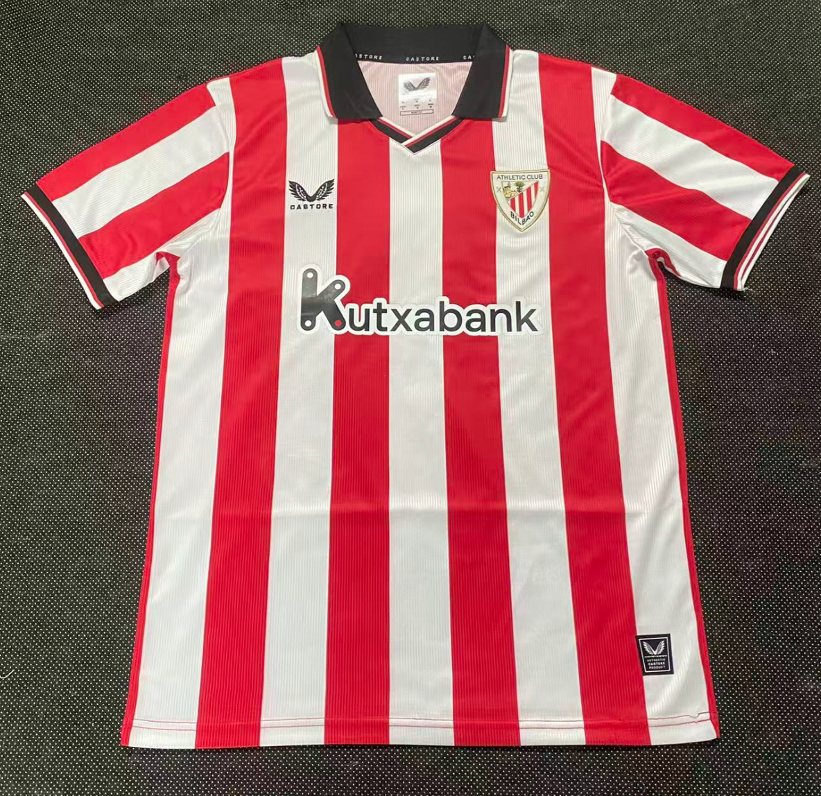 Athletic Bilbao 2025–2026 home kit