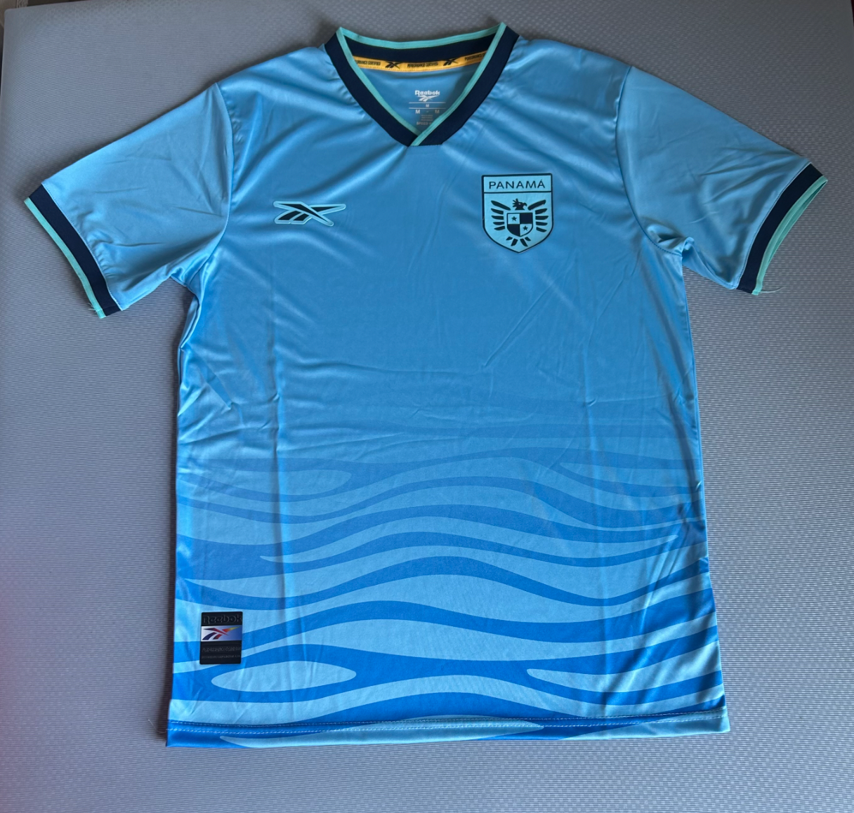 Panama 2025/2026 Fußballtrikot