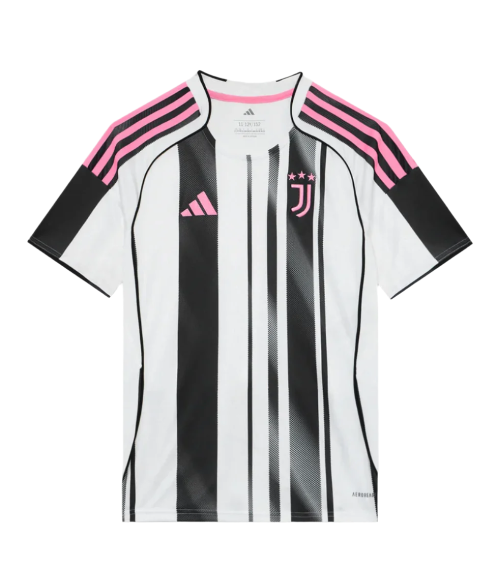 Juventus 25/26 Heimtrikot