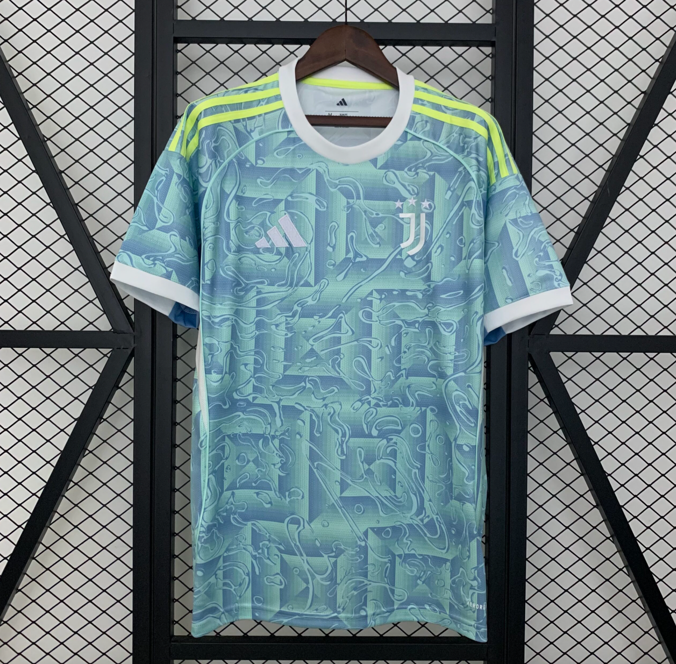 Juventus 2025/2026 Auswärtstrikot