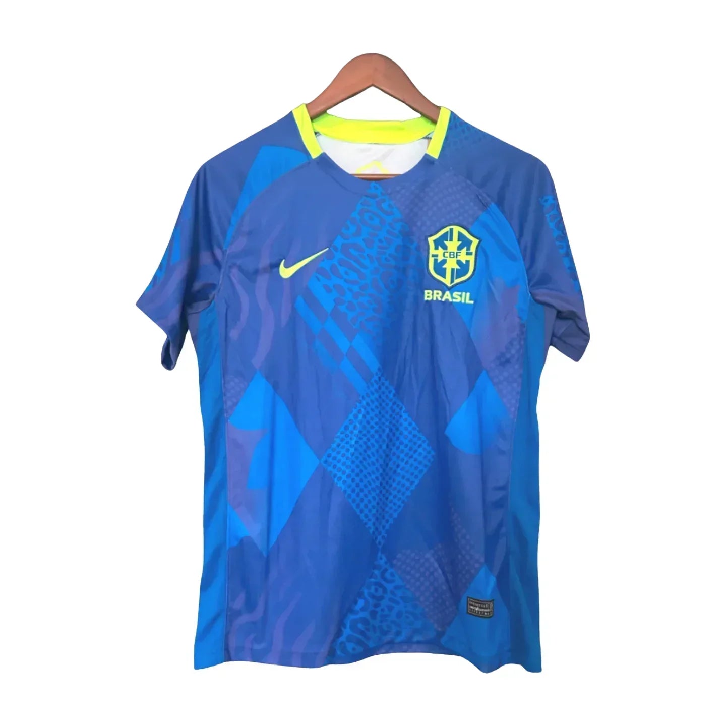 Brazilië uittenue 2025/26