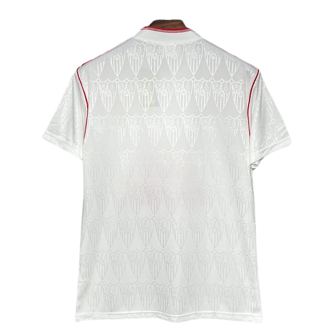 Sevilla FC Home Shirt - 1991-92