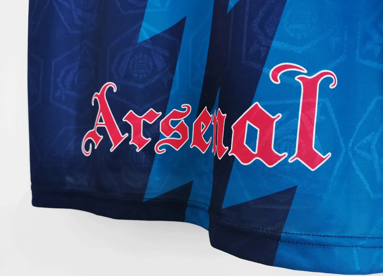 Arsenal uitshirt 1995-1996