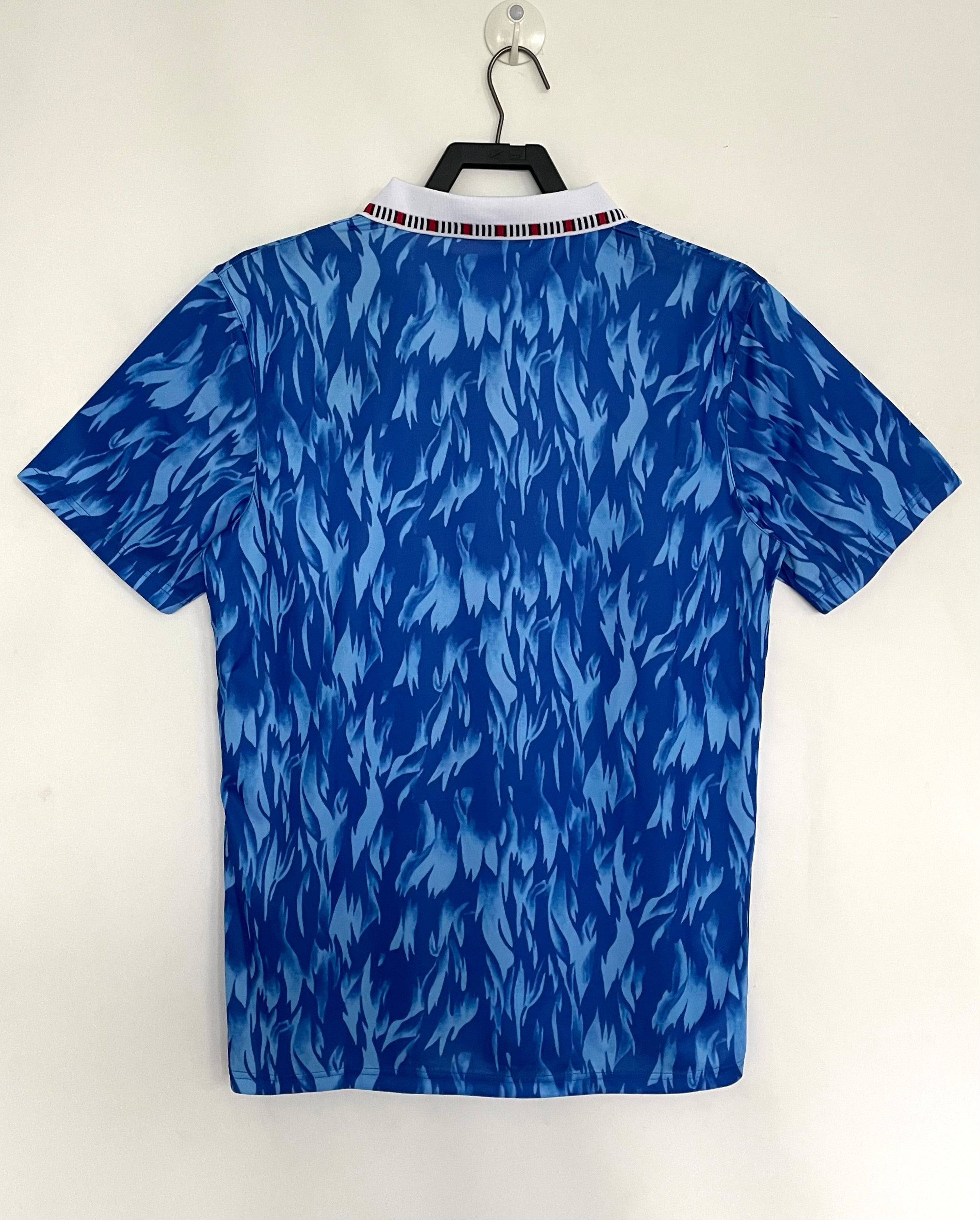 Southampton Away Shirt - 1992-93