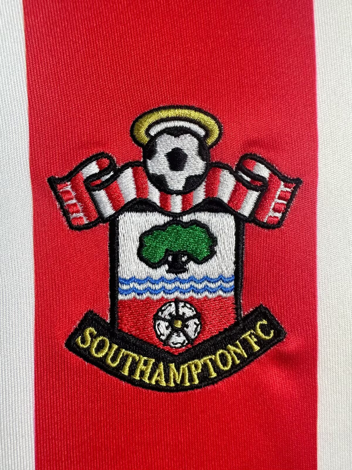 Southampton Home Shirt - 2015-16