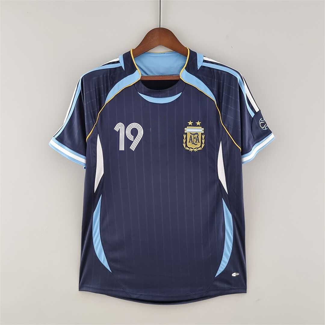 Argentinië Retro Shirt 2006