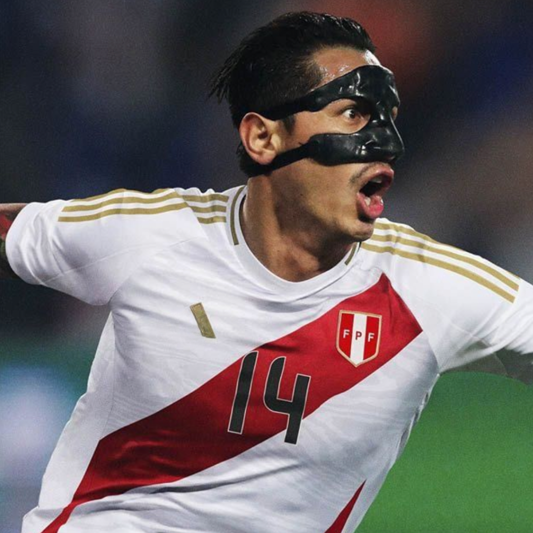 Peru 2024/2025 Heimtrikot