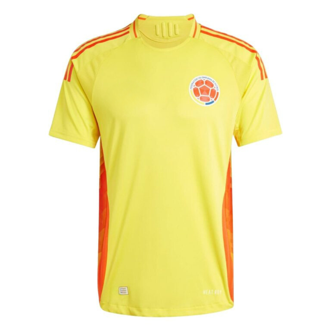 Colombia Thuisshirt 2024 2025