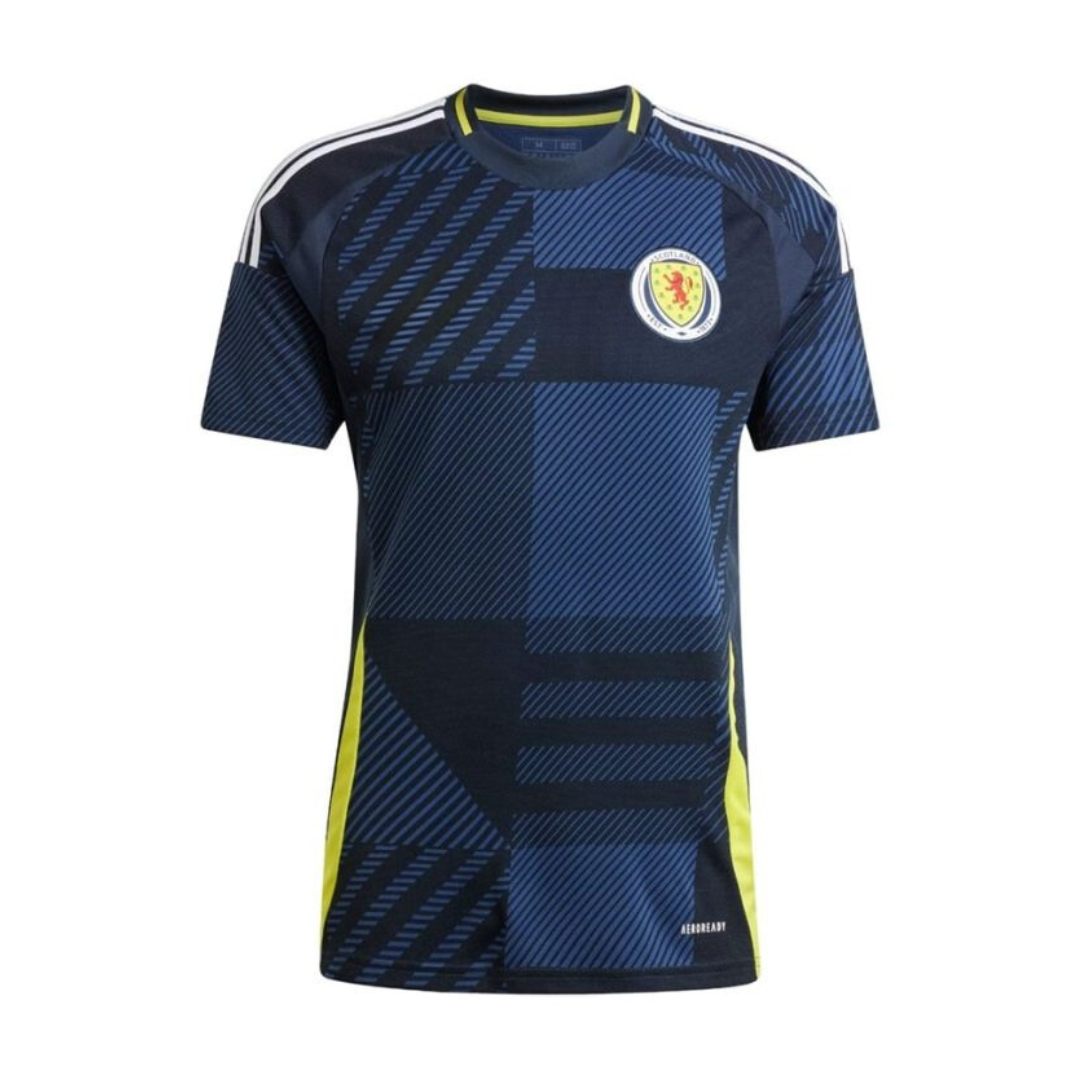 Schotland Thuisshirt 2024/25
