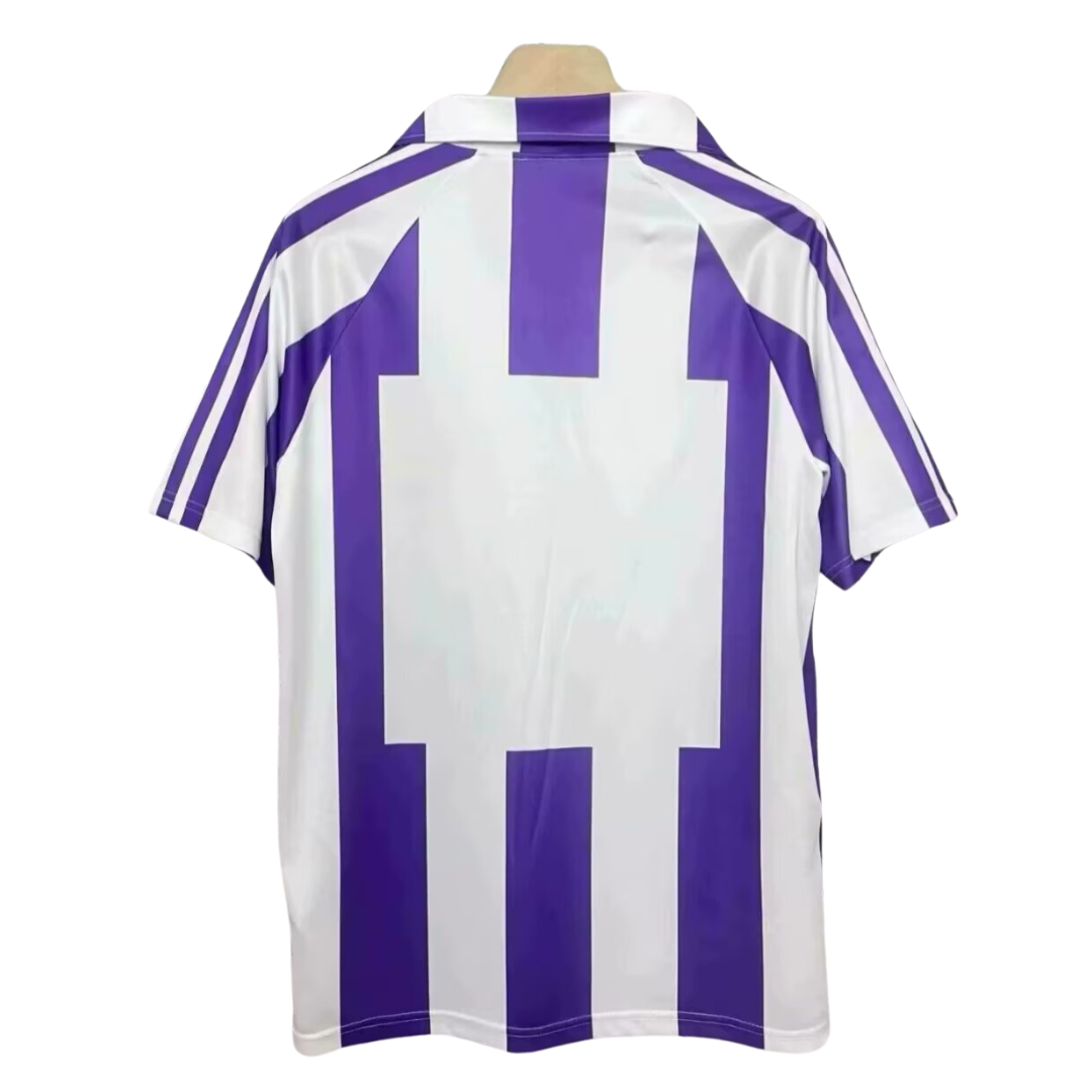 Real Valladolid Heimtrikot - 1984