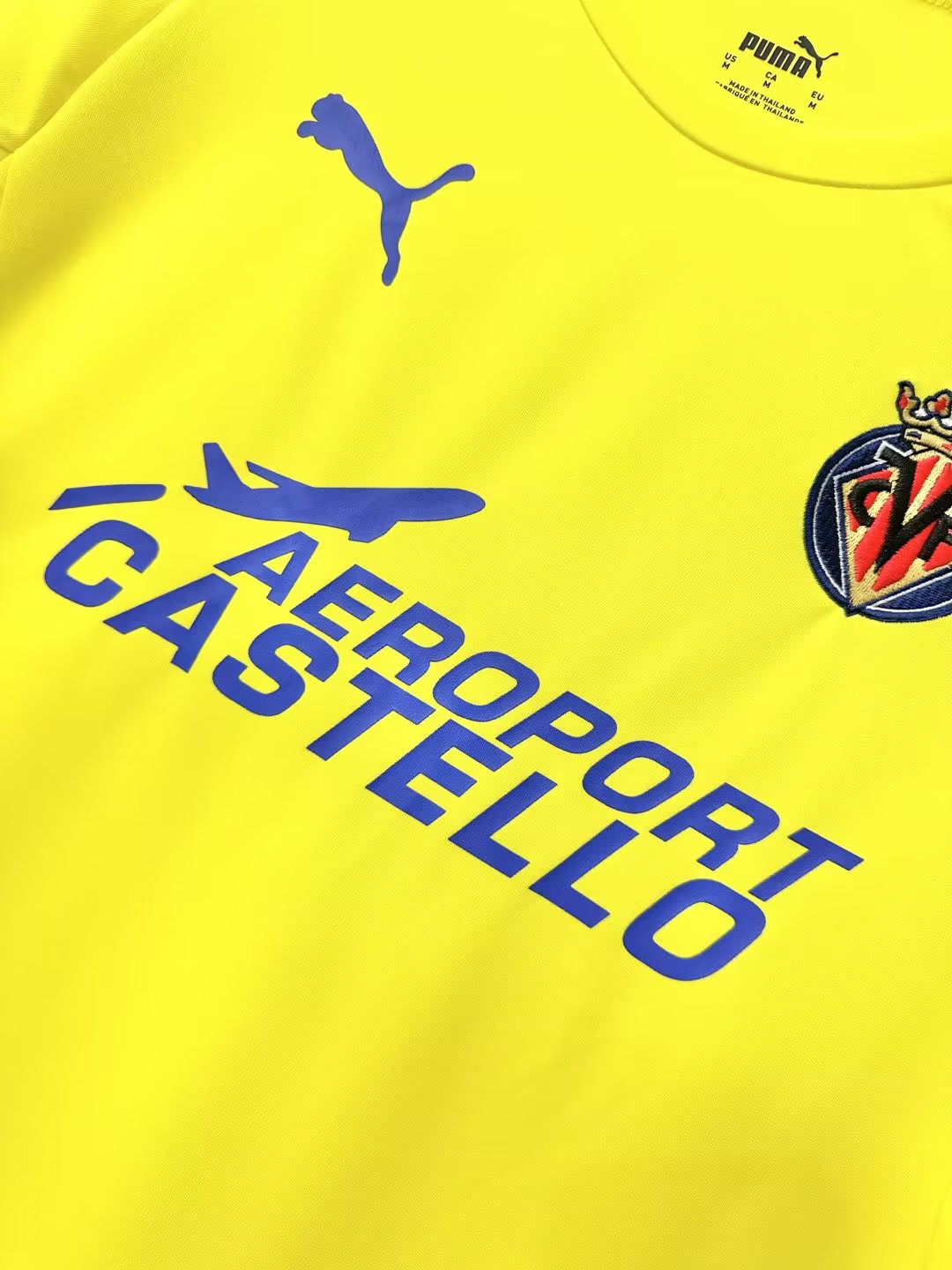 Villareal CF Home Shirt - 2005-2006