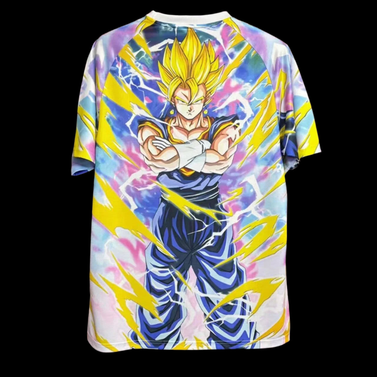 Japan Super Saiyajin Fußballtrikot
