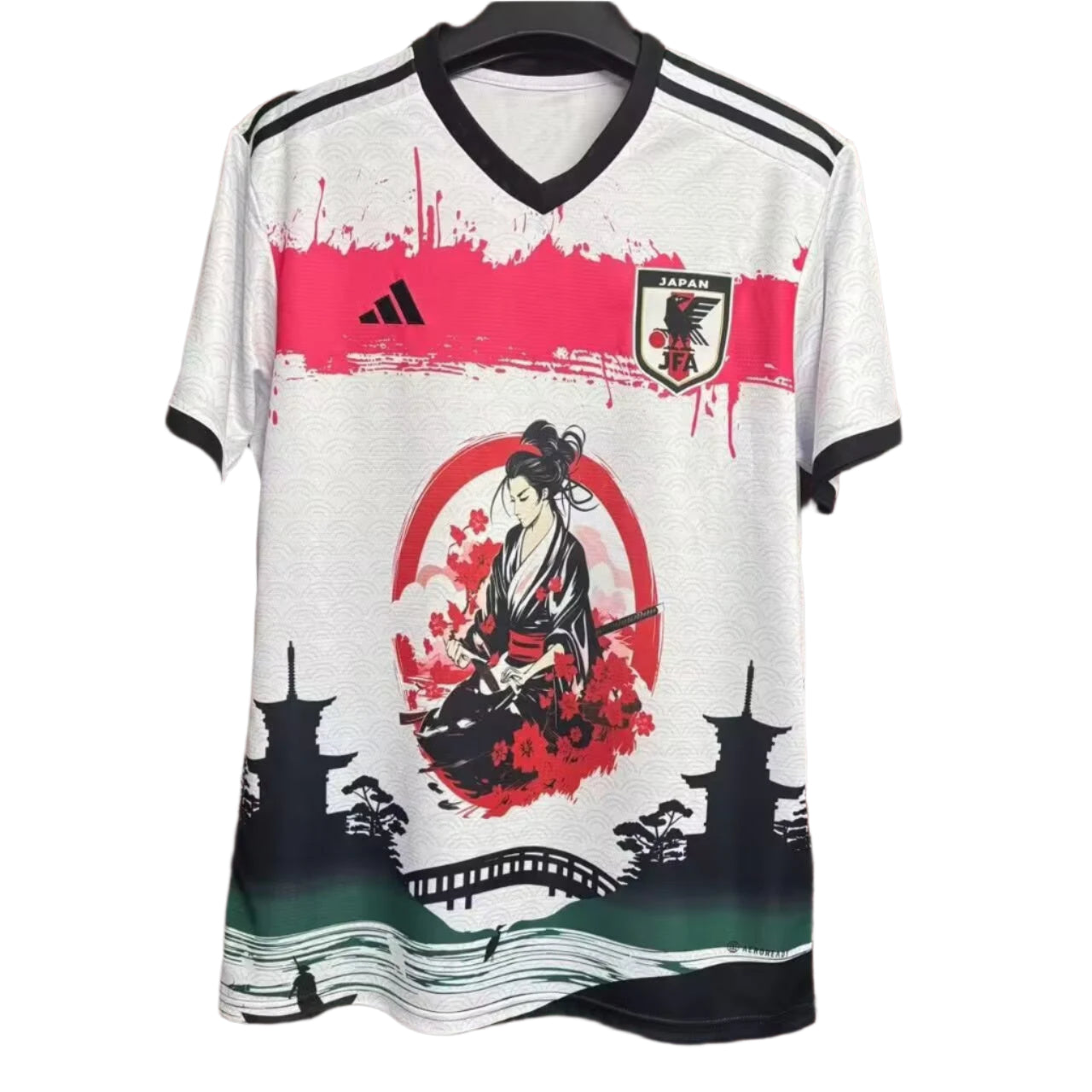 Japan Samurai Sonderedition Trikot 24/25