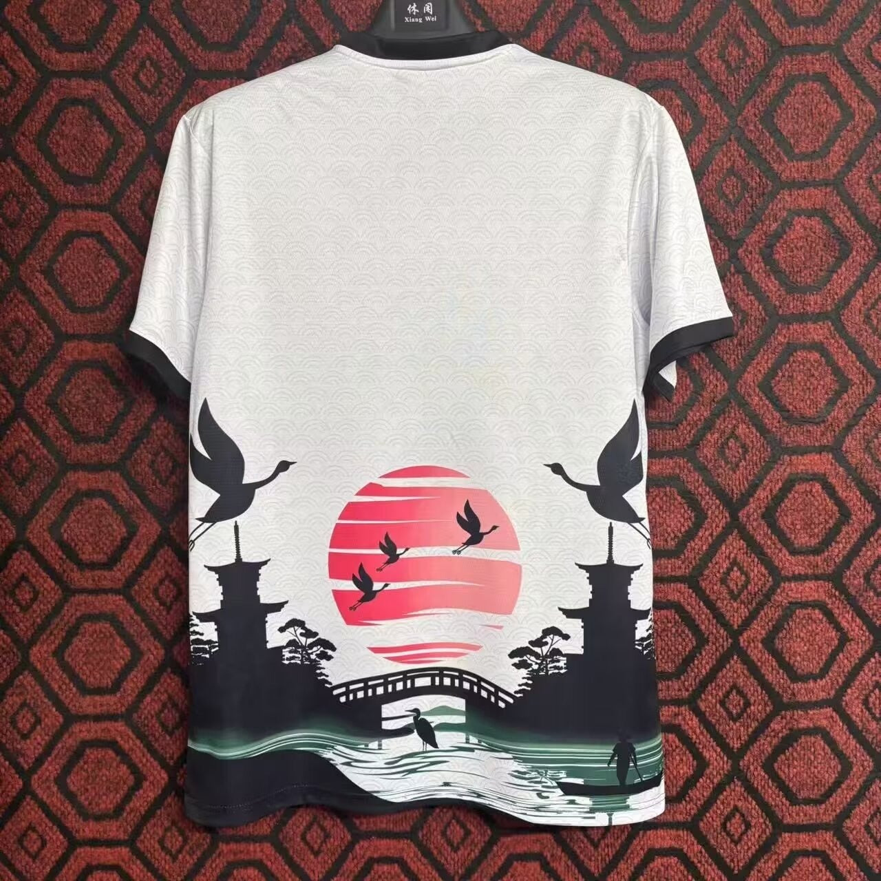 Japan Samurai Sonderedition Trikot 24/25