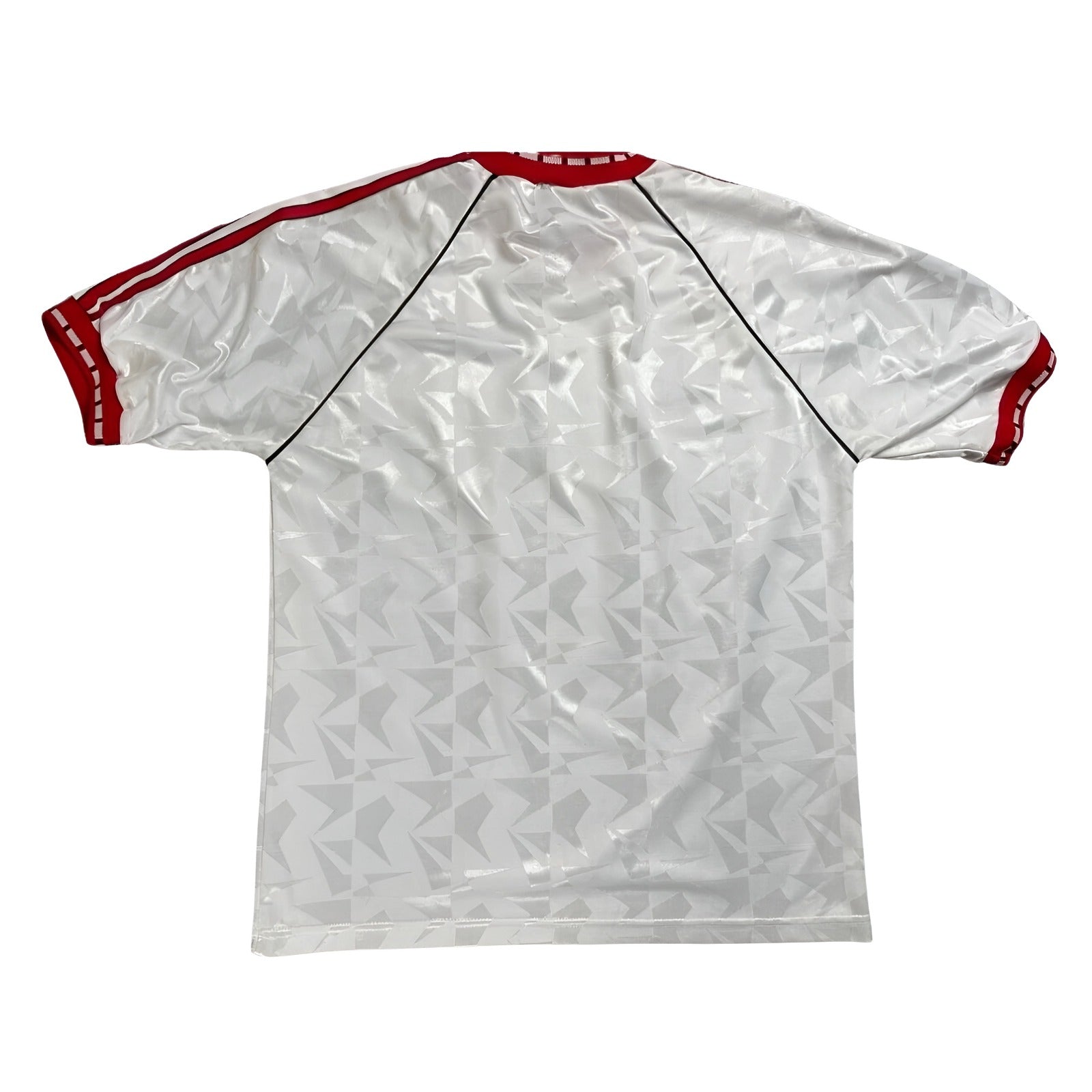 Retro Manchester United Away Shirt 1991/1992 Football Shirt