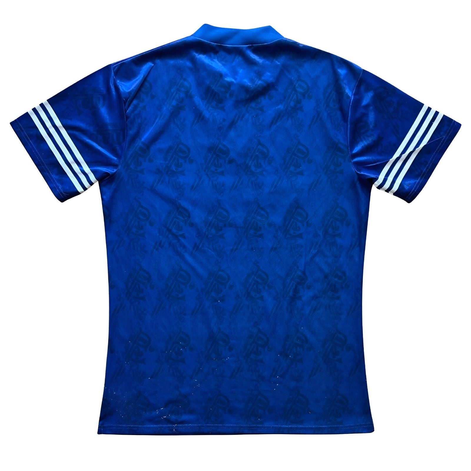 Retro Rangers Home Shirt 1994/1996 Football Shirt