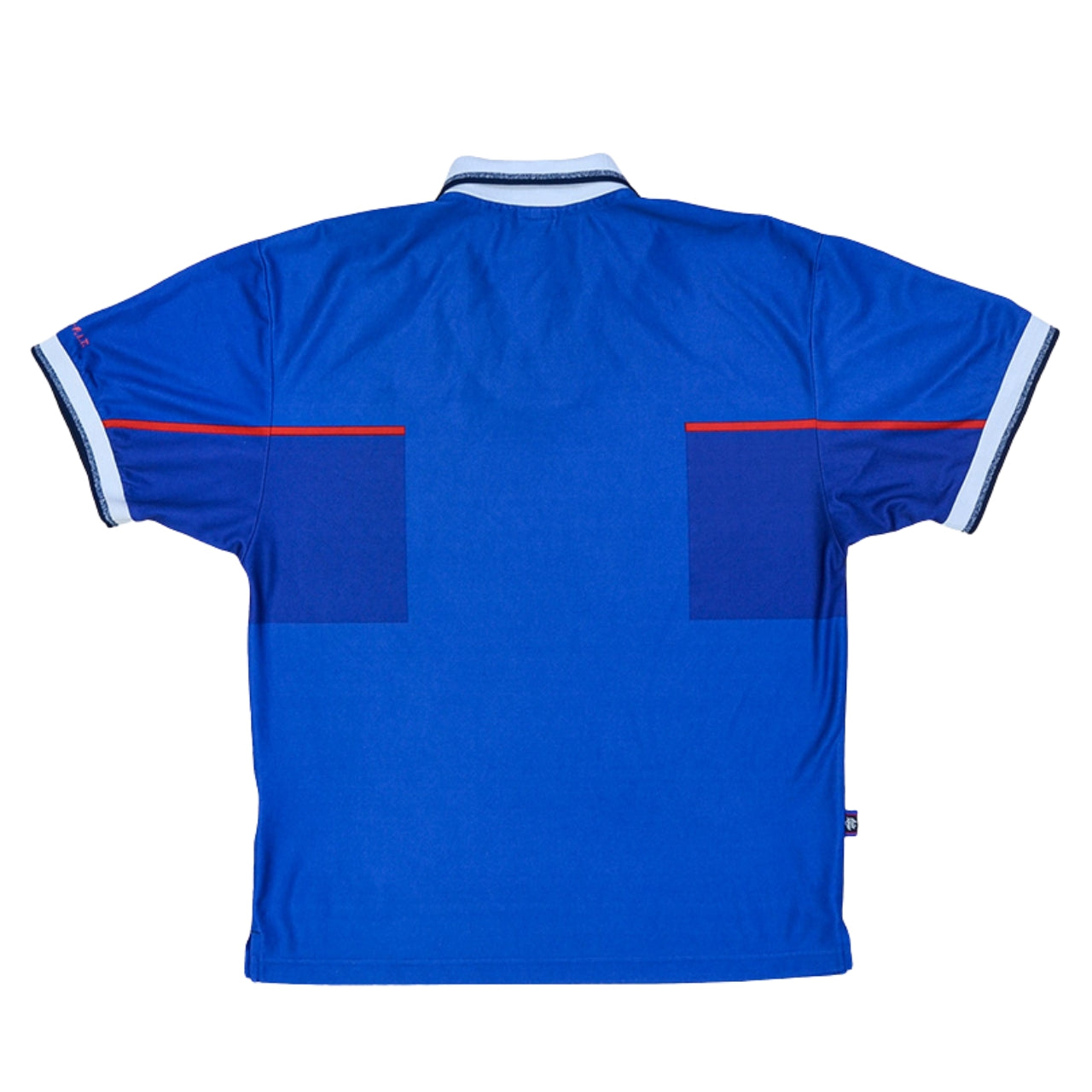 Retro Rangers Home Shirt 1997/1999 Football Shirt