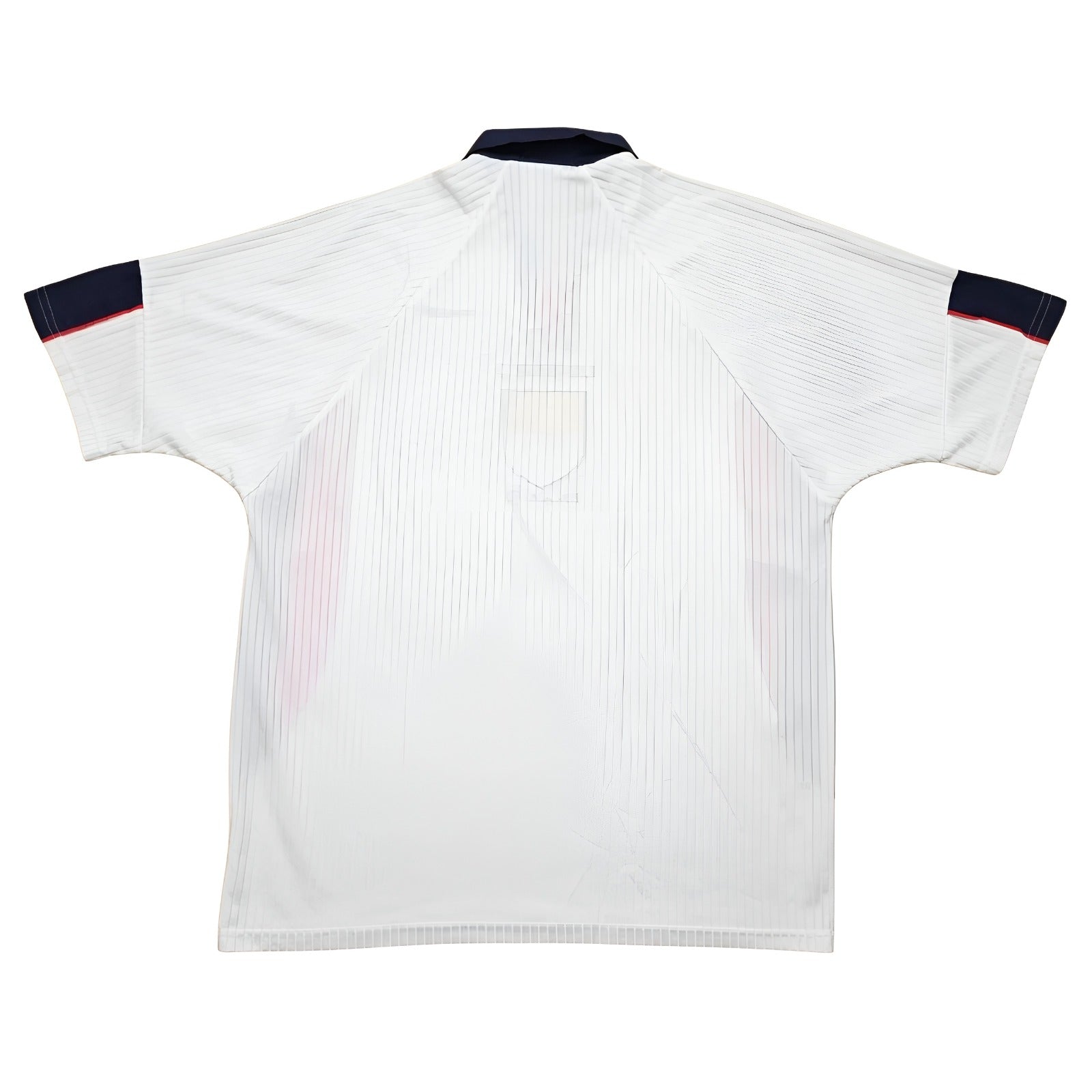 Retro England Home Shirt 1998 Football Shirt