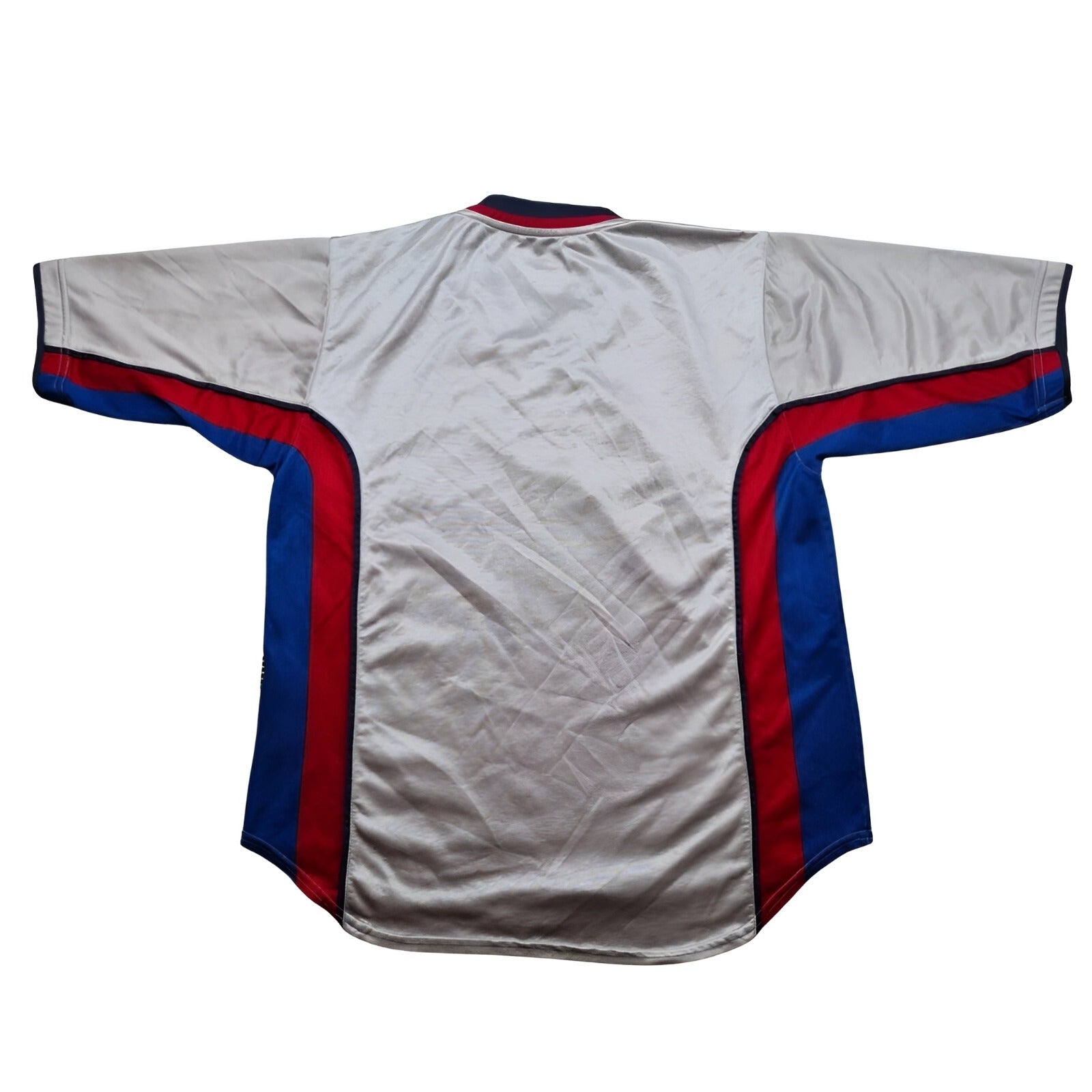 Retro Barcelona Away Shirt 1998/1999 Football Shirt