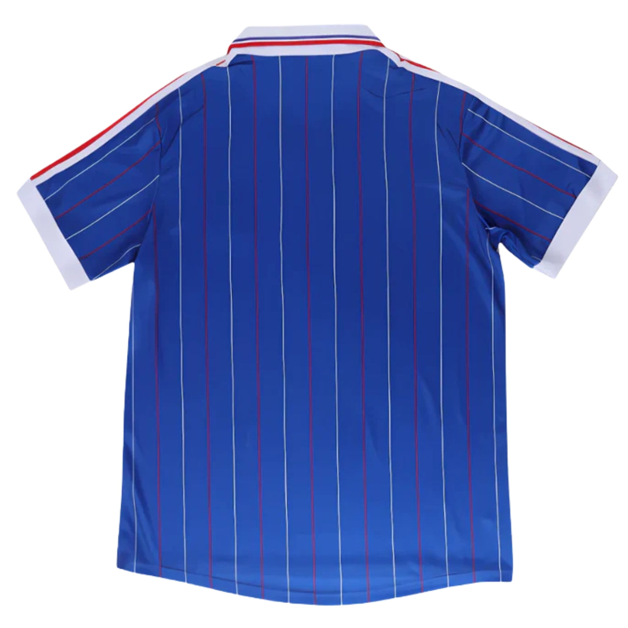 Retro France Home Shirt 1982 Football Shirt