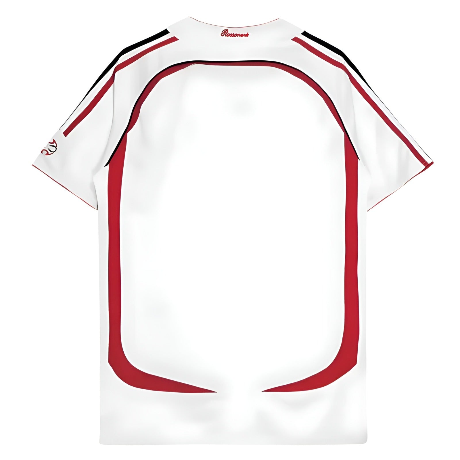 Retro Ac Milan  2006/07 Football Shirt
