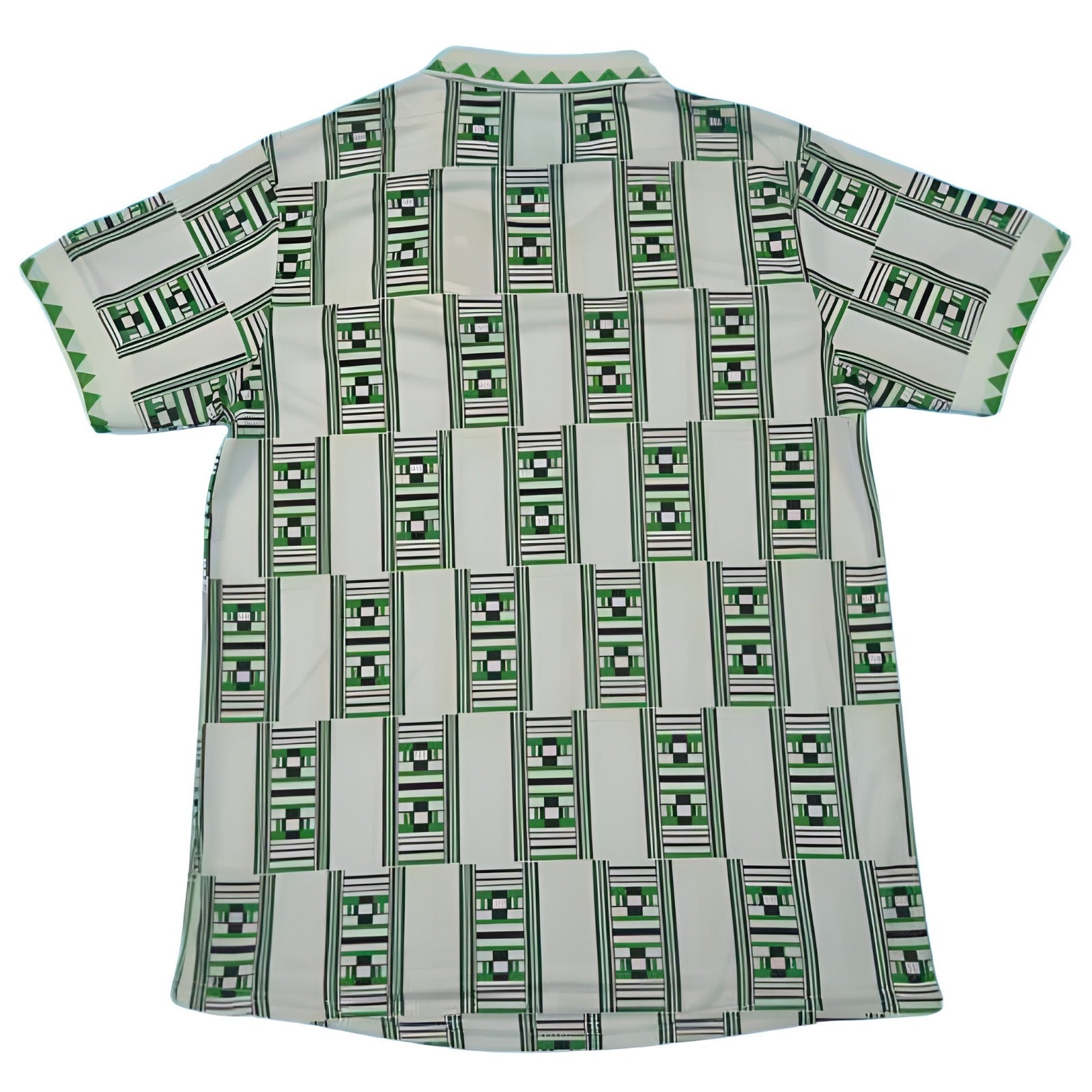 Retro Nigeria Away Shirt 1994 Football Shirt