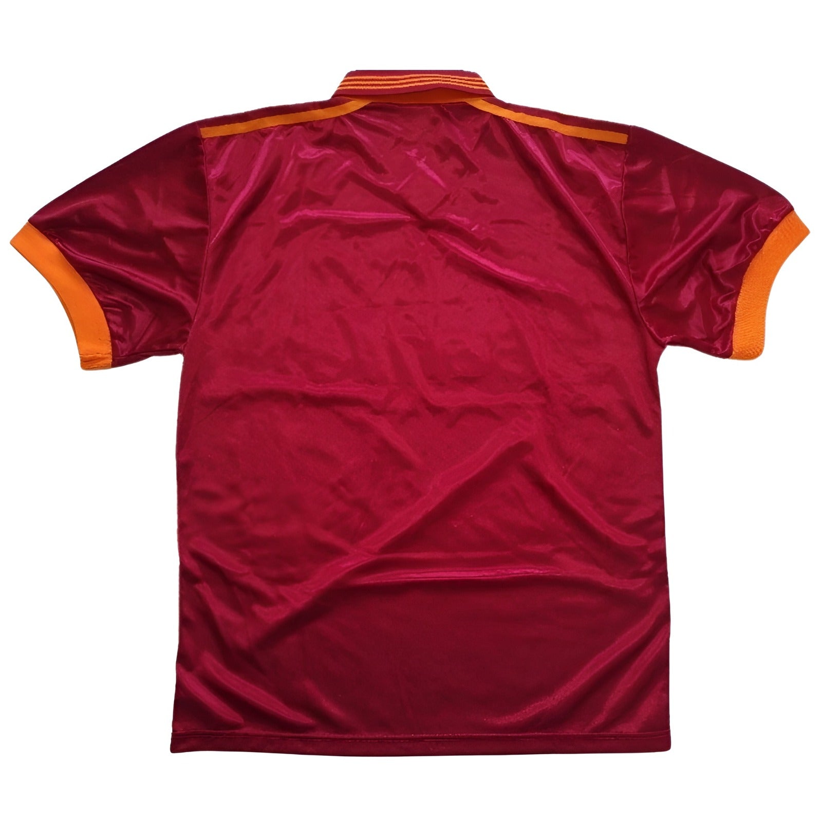 Retro Roma Home Shirt 1992/1994 Football Shirt