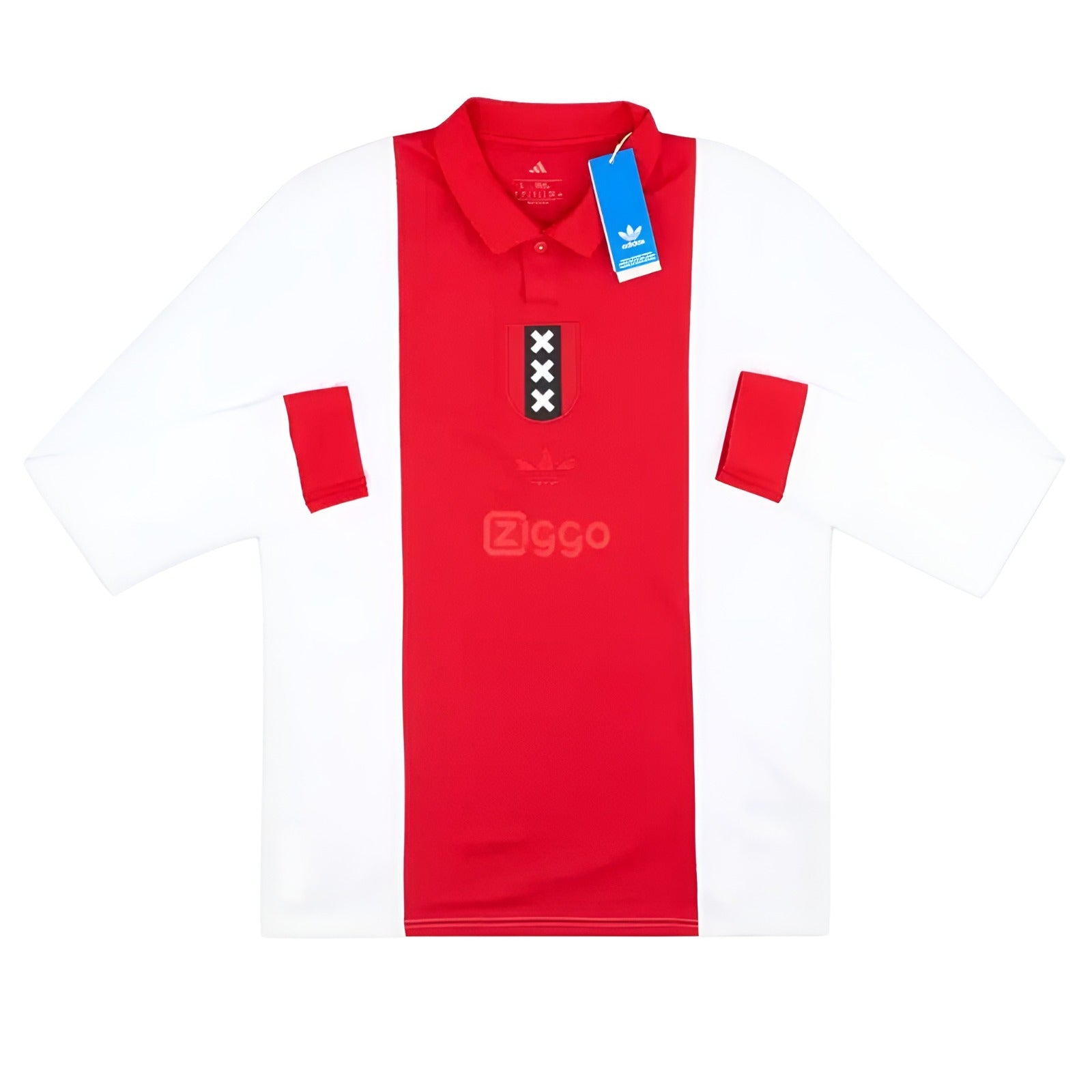 Retro Ajax 125th Anniversary Shirt Football Shirt