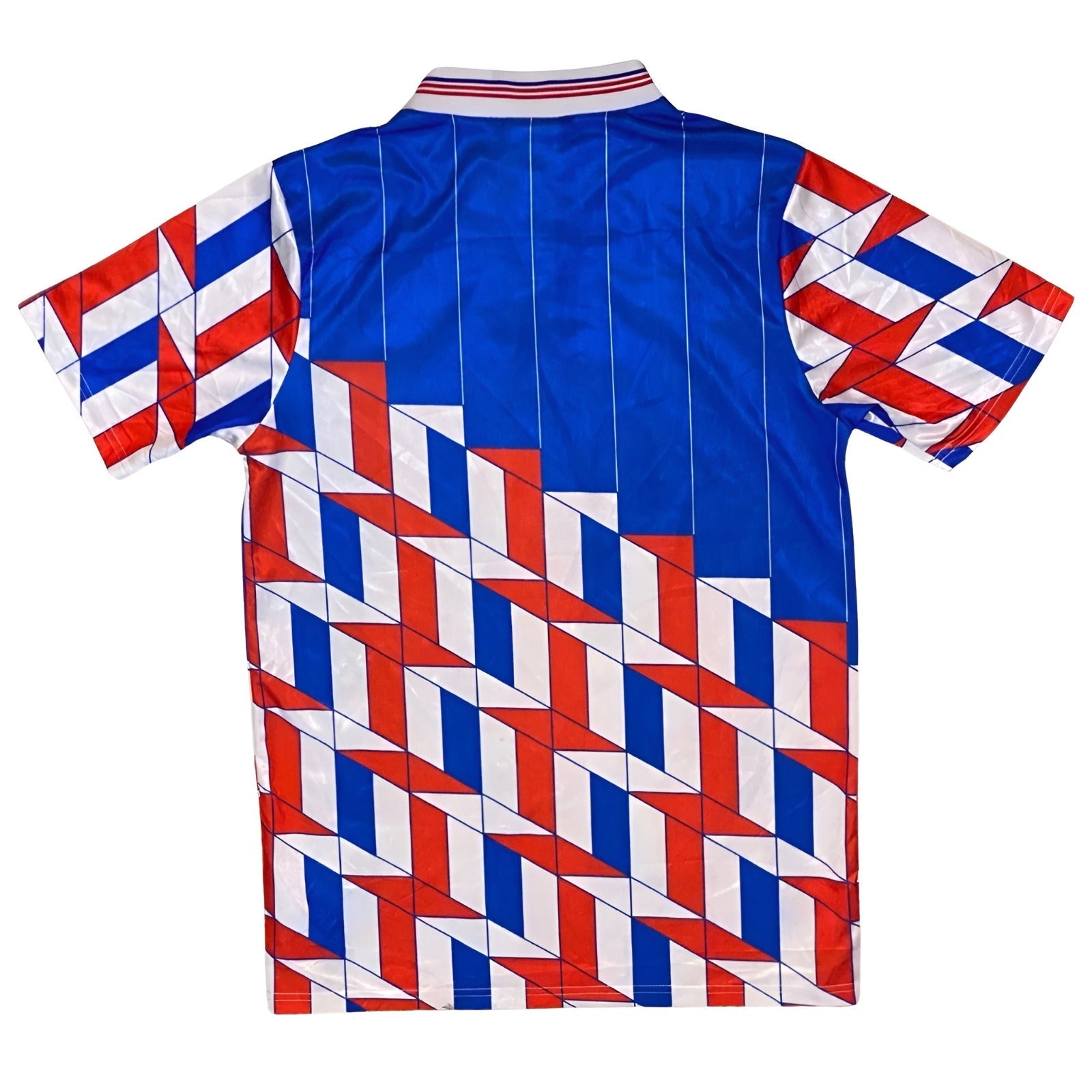 Retro Ajax Away Shirt 1989/1990 Football Shirt