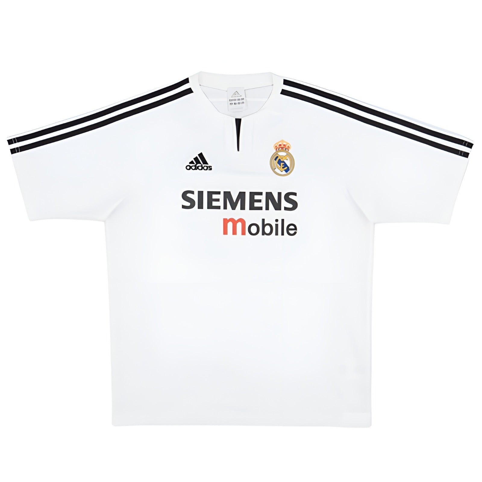 Retro Real Madrid Home Shirt 2004/2005 Football Shirt