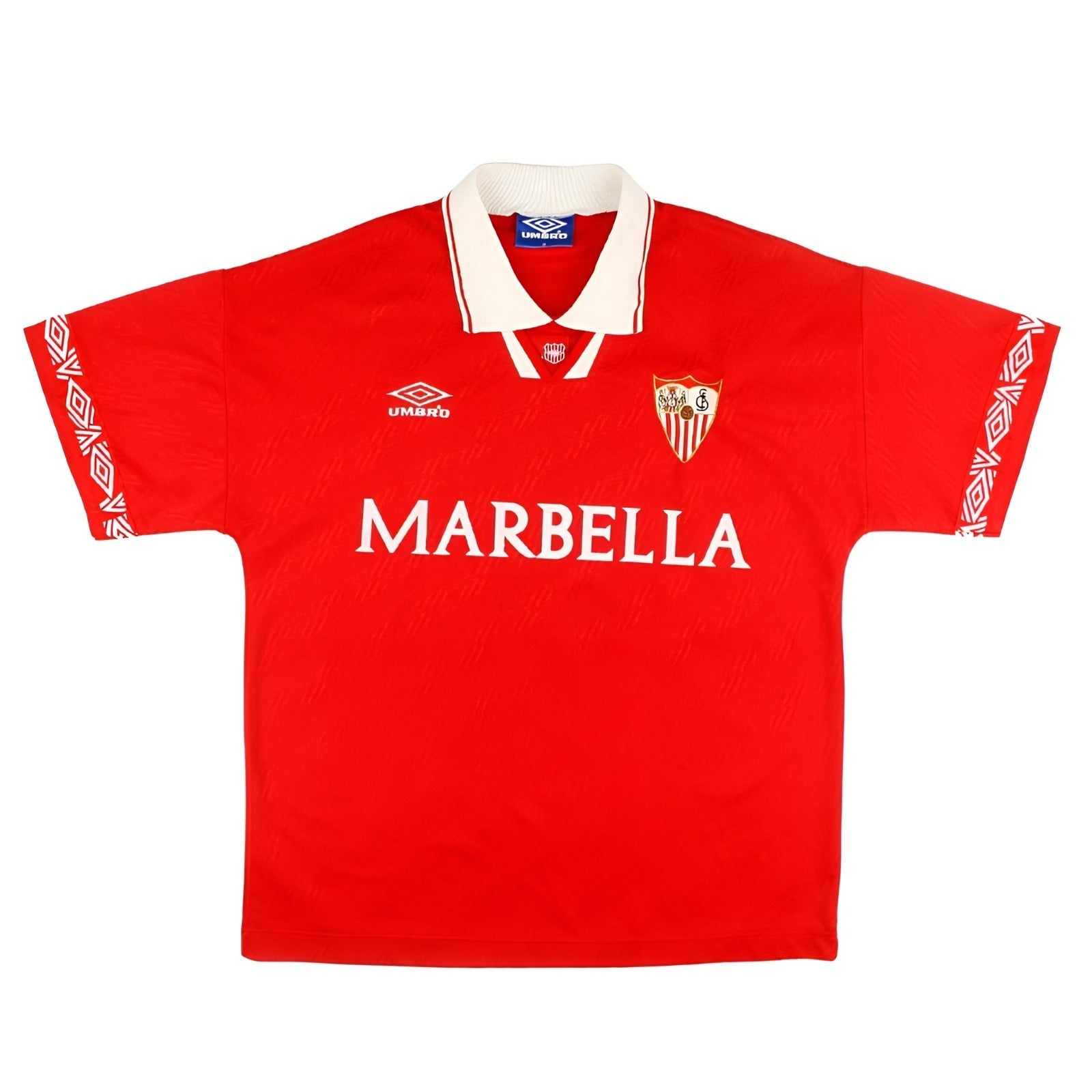 Retro Sevilla Away Shirt 1994/1996 Football Shirt