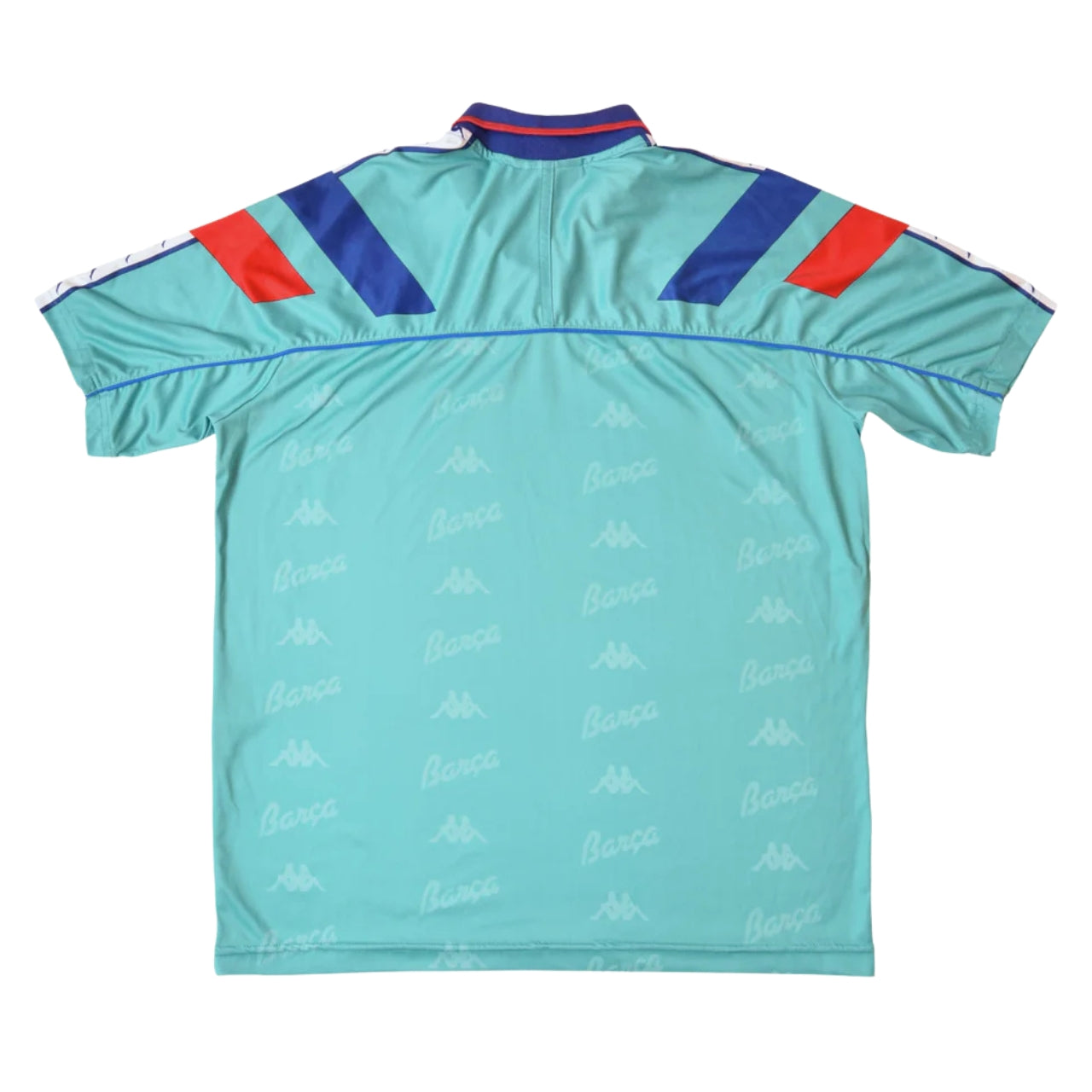Retro Barcelona Away Shirt 1992/1995 Football Shirt