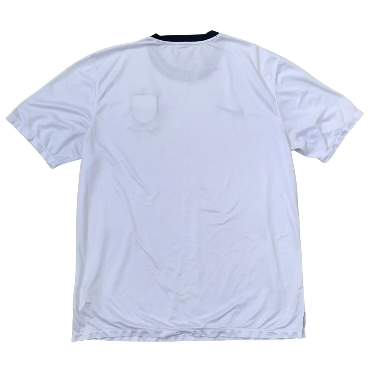 Retro England Home Shirt 2013 Football Shirt