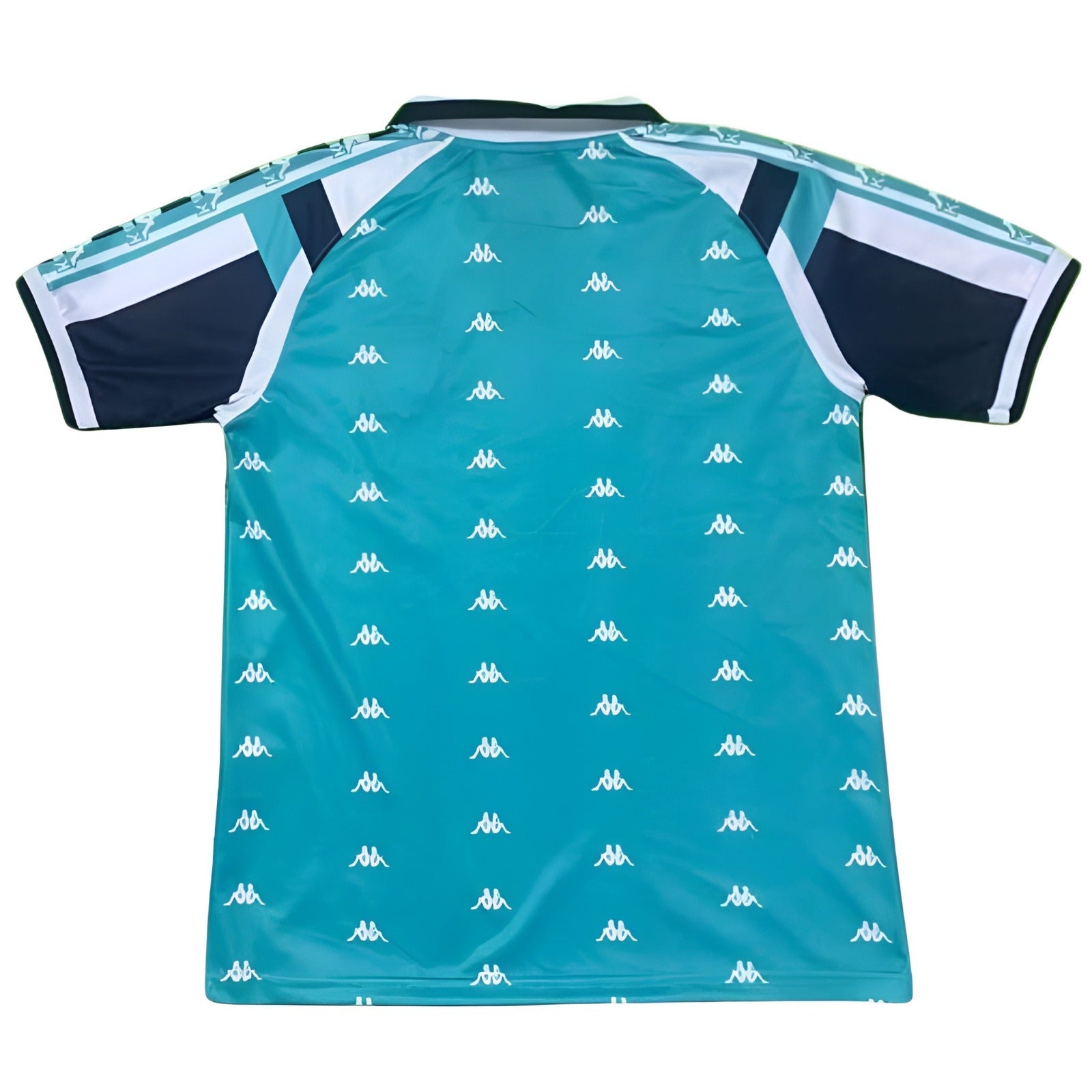 Retro Osasuna Away Shirt 1995/1997 Football Shirt