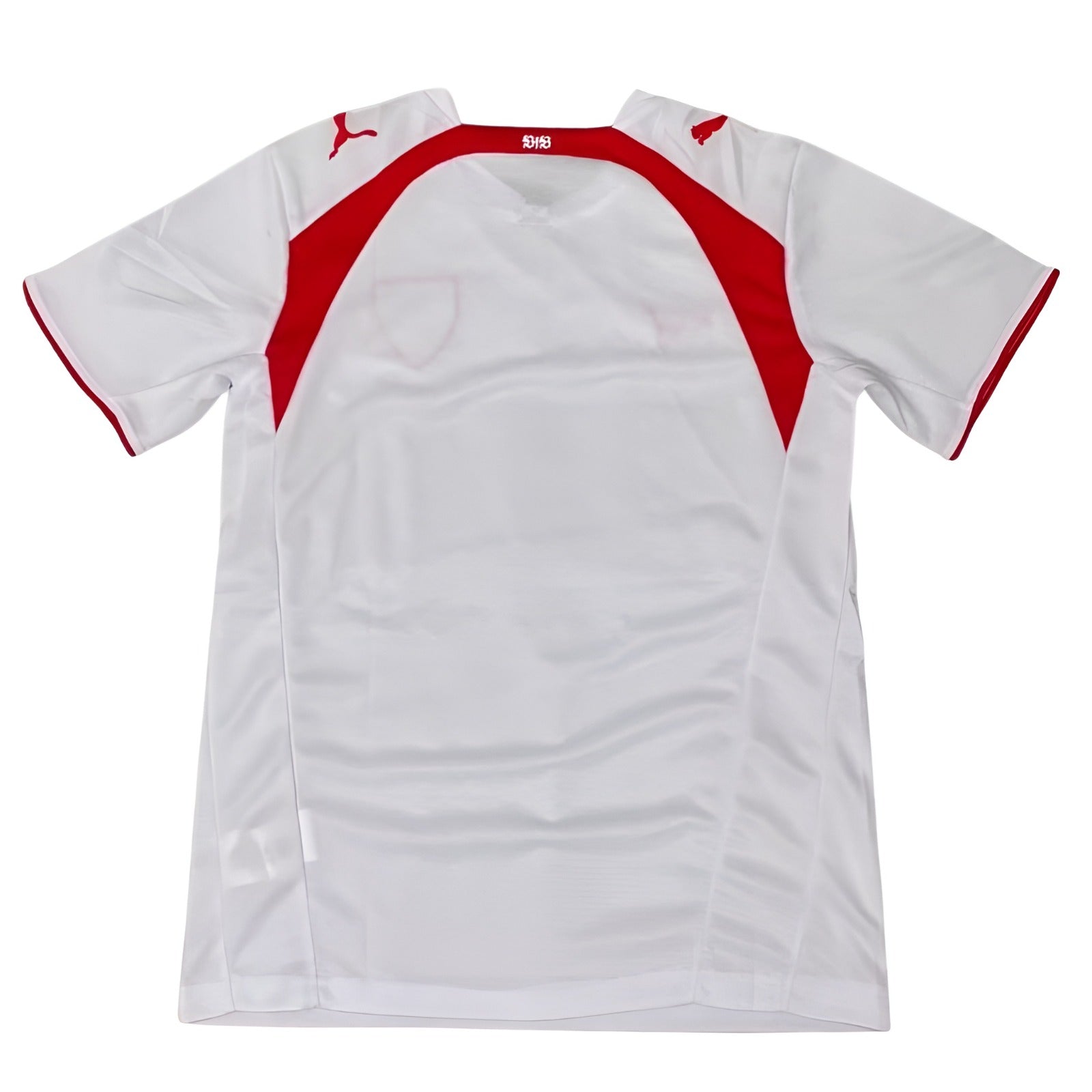 Retro Stuttgart Home Shirt 2006/2007 Football Shirt