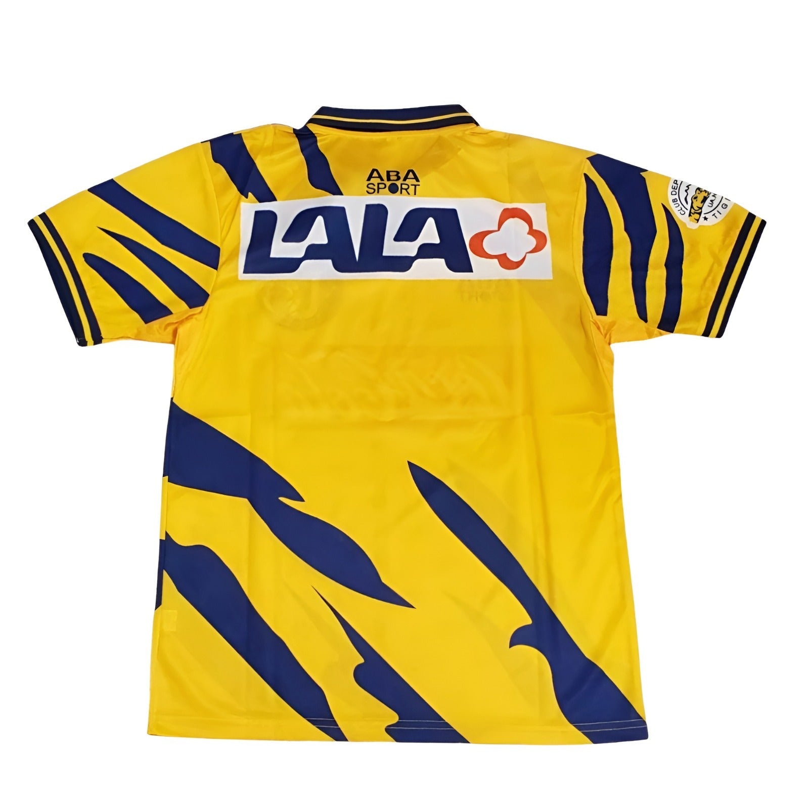 Retro Tigres Home Shirt 1995/1996 Football Shirt
