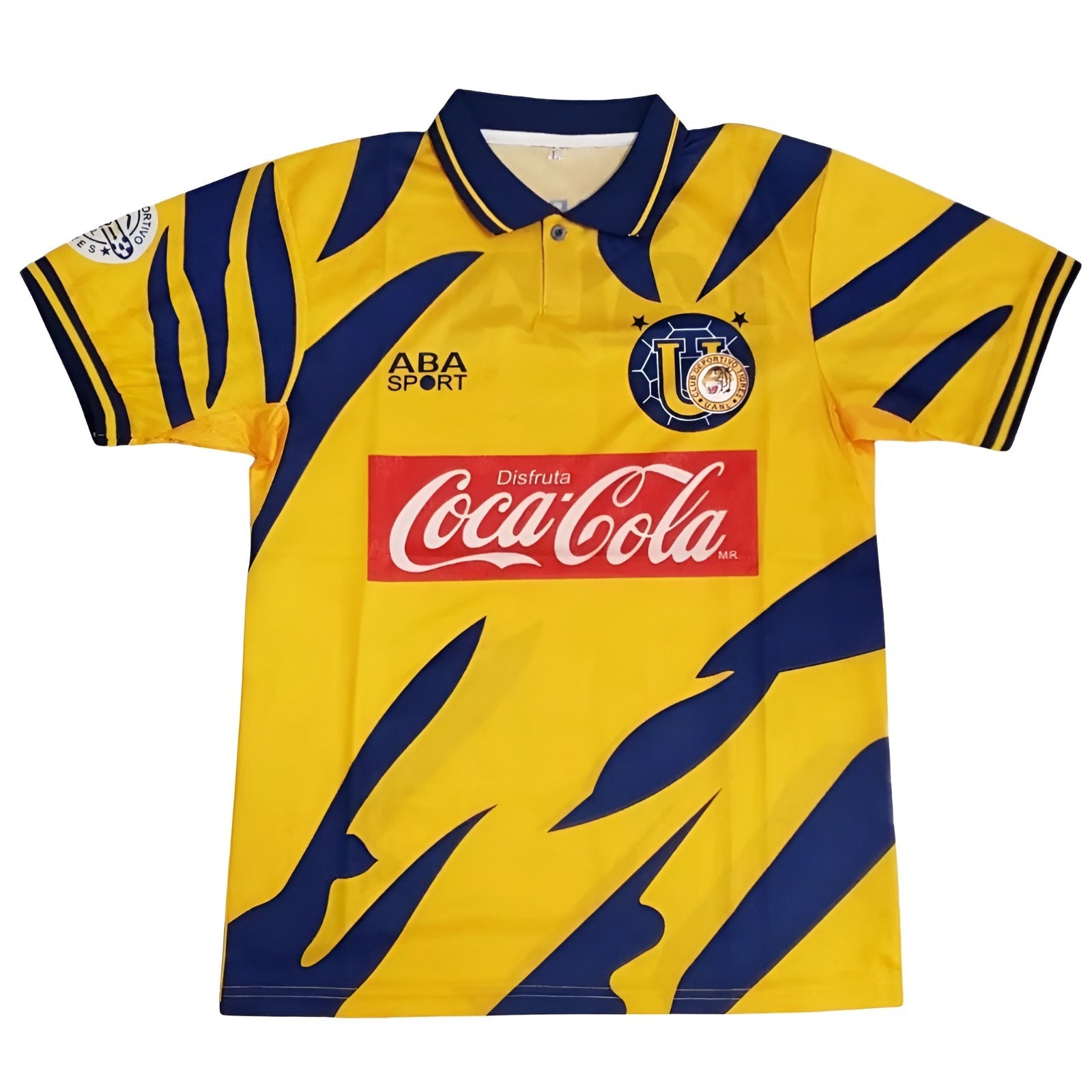 Retro Tigres Home Shirt 1995/1996 Football Shirt