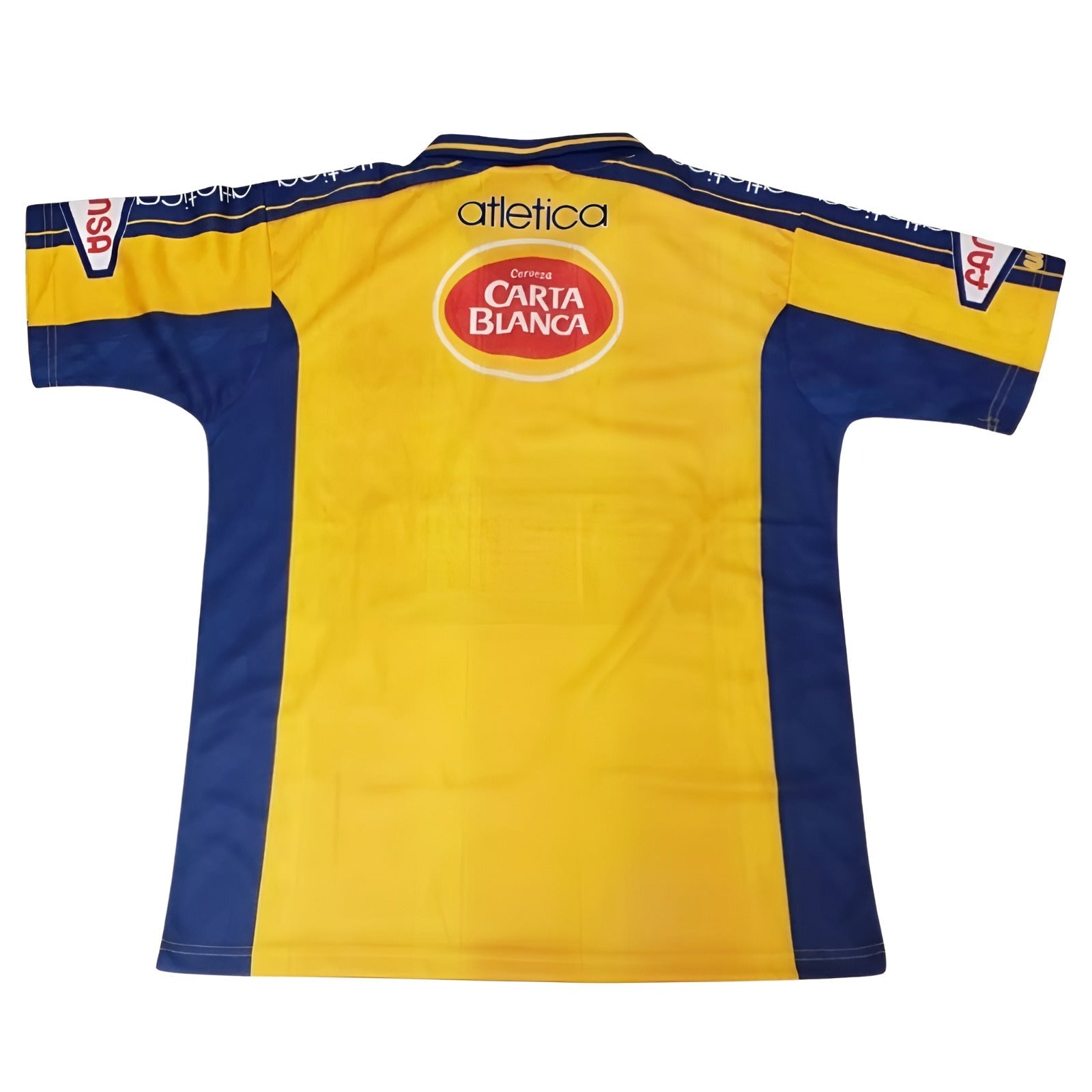 Retro Tigres Home Shirt 1998/1999 Football Shirt