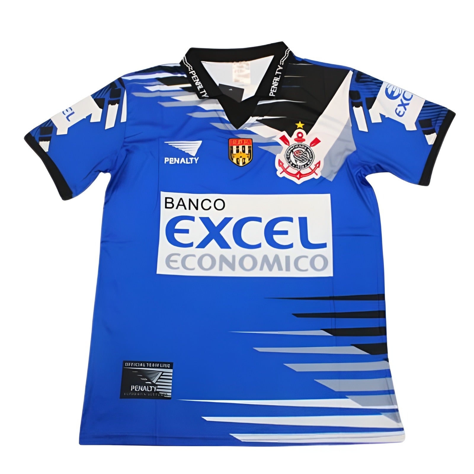 Retro Corinthians 3rd Shirt 1998/1999 Football Shirt